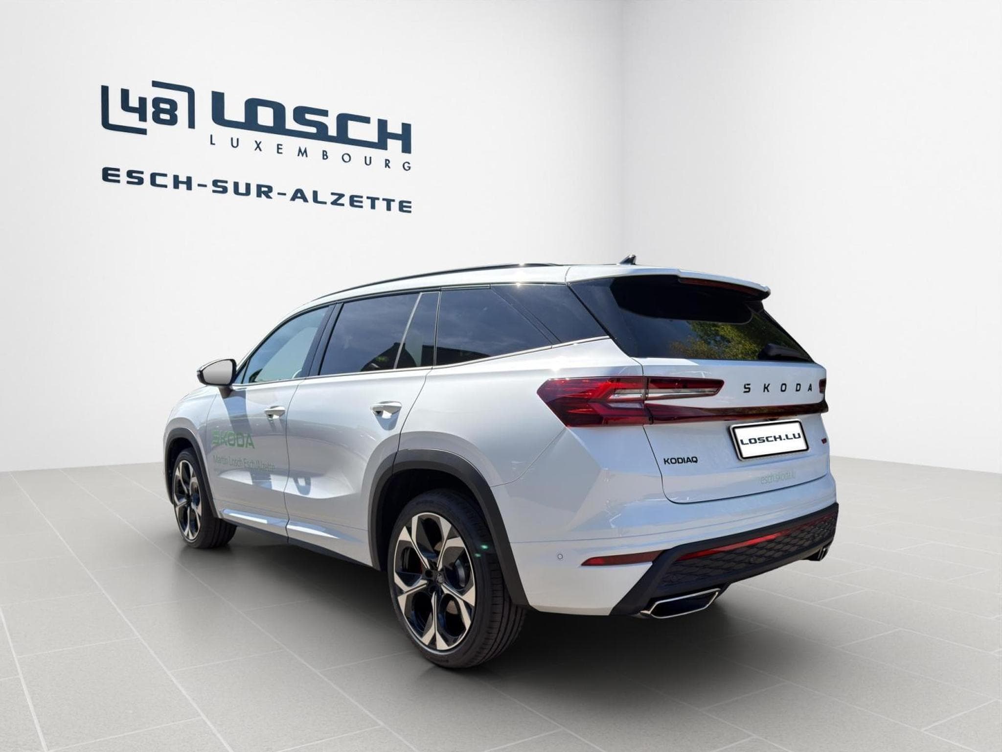 Skoda Kodiaq RS (2026) - Foto 5