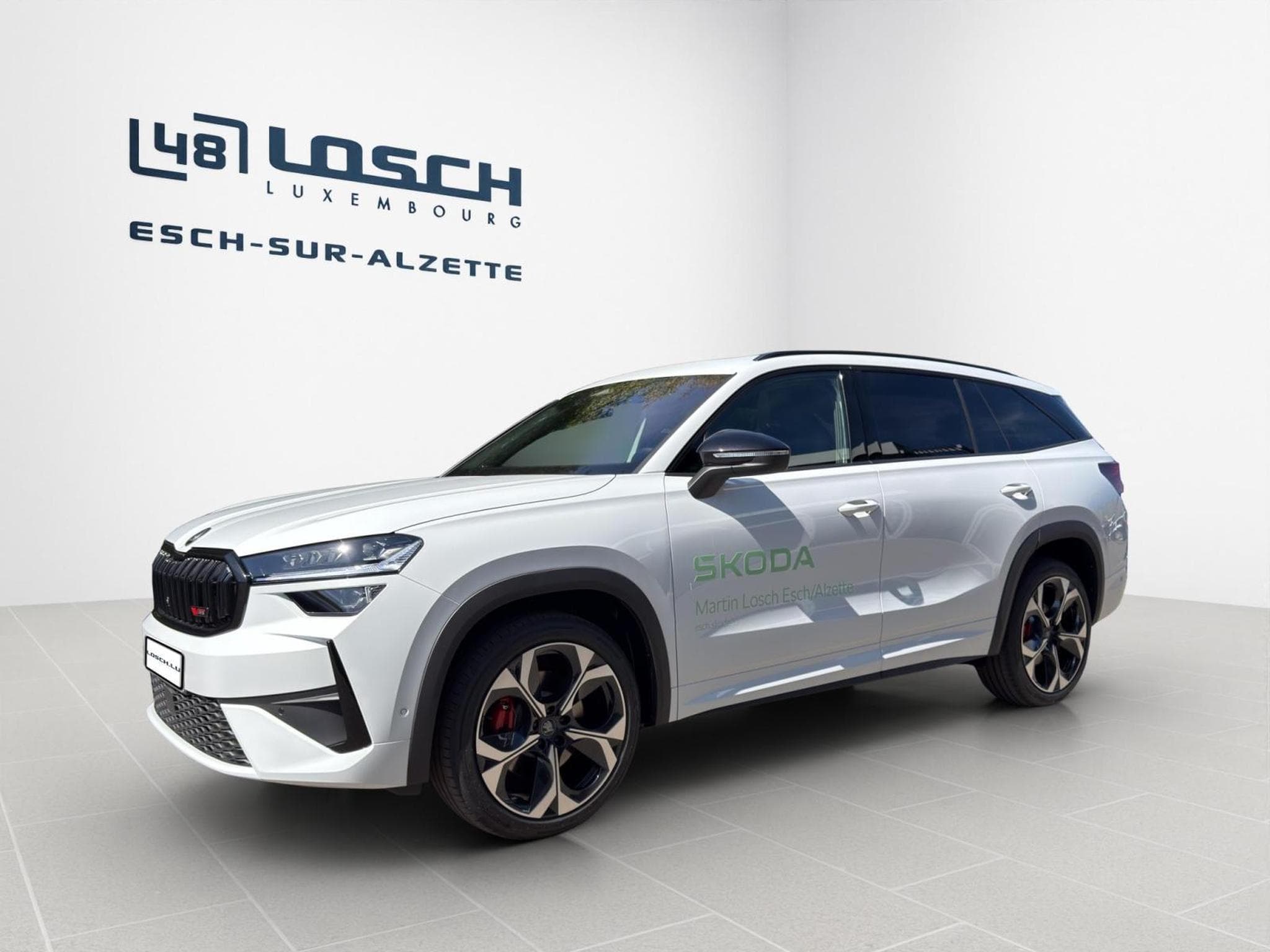 Skoda Kodiaq RS (2026) - Foto 2