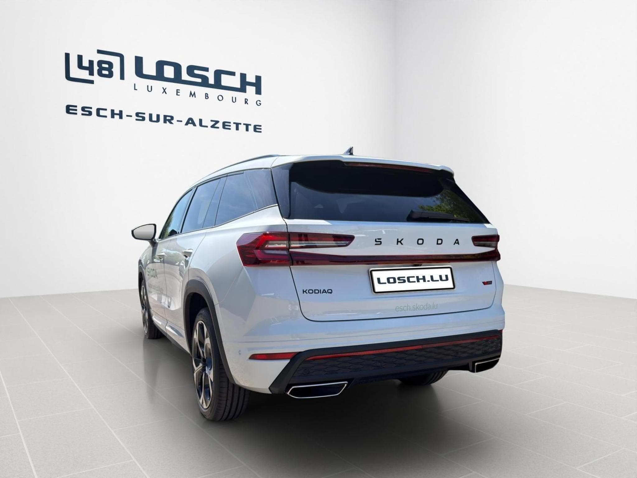 Skoda Kodiaq RS (2026) - Foto 6