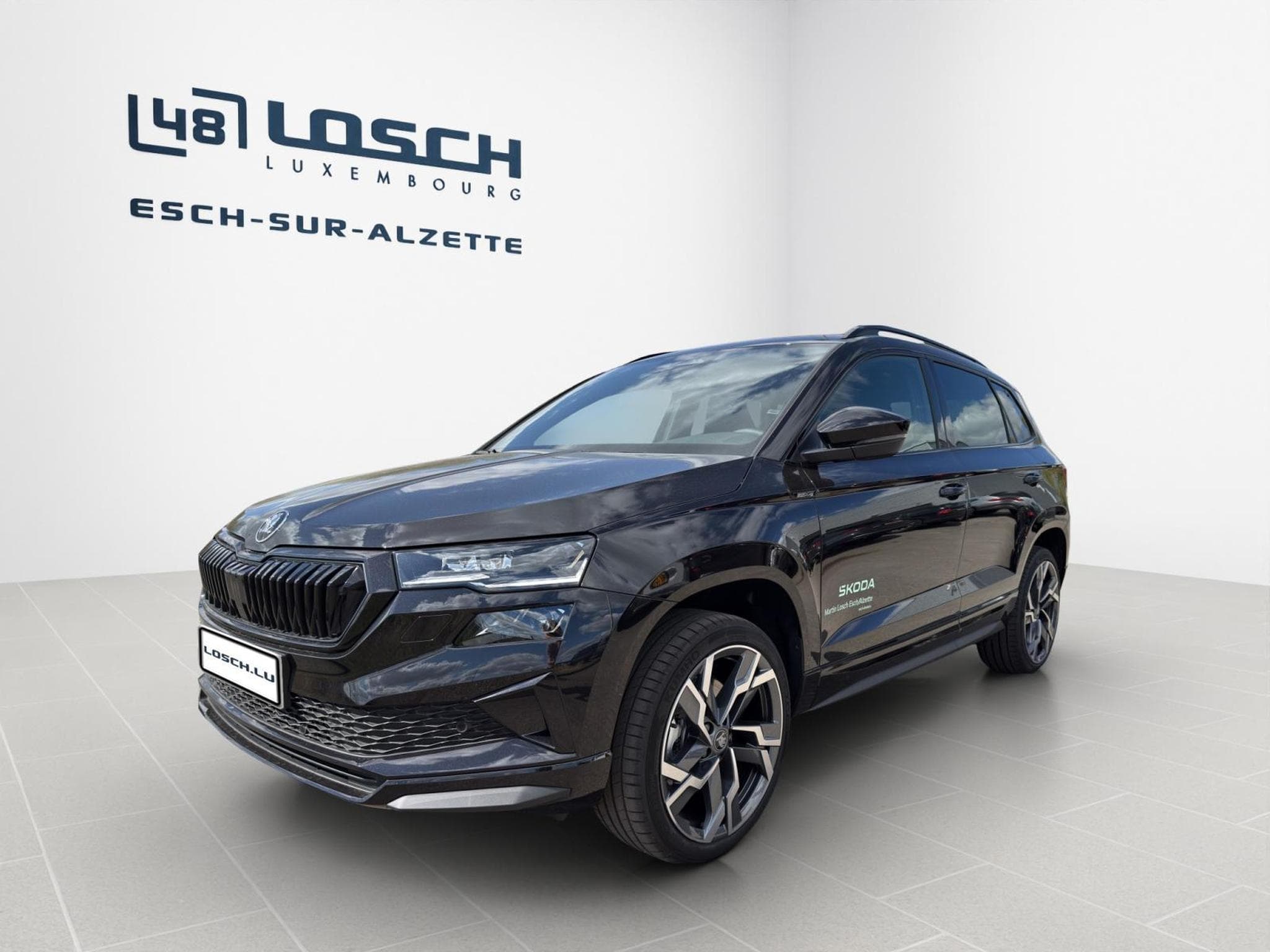Skoda Karoq Sportline (2026) - Foto 1