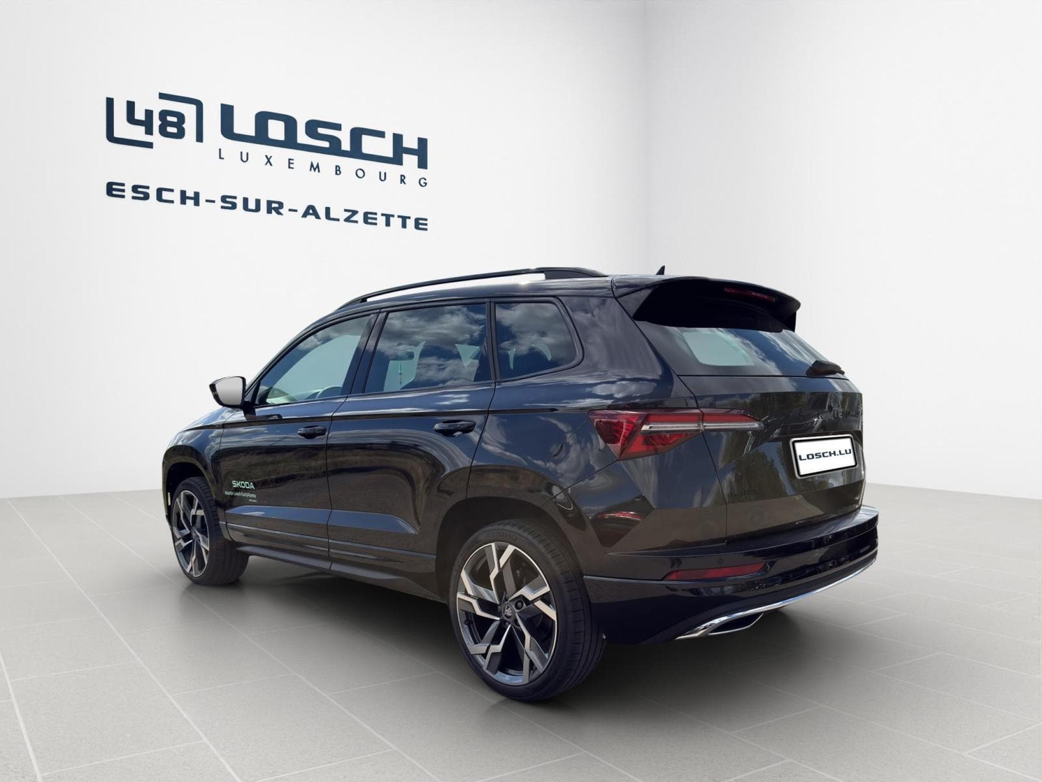 Skoda Karoq Sportline (2026) - Foto 4