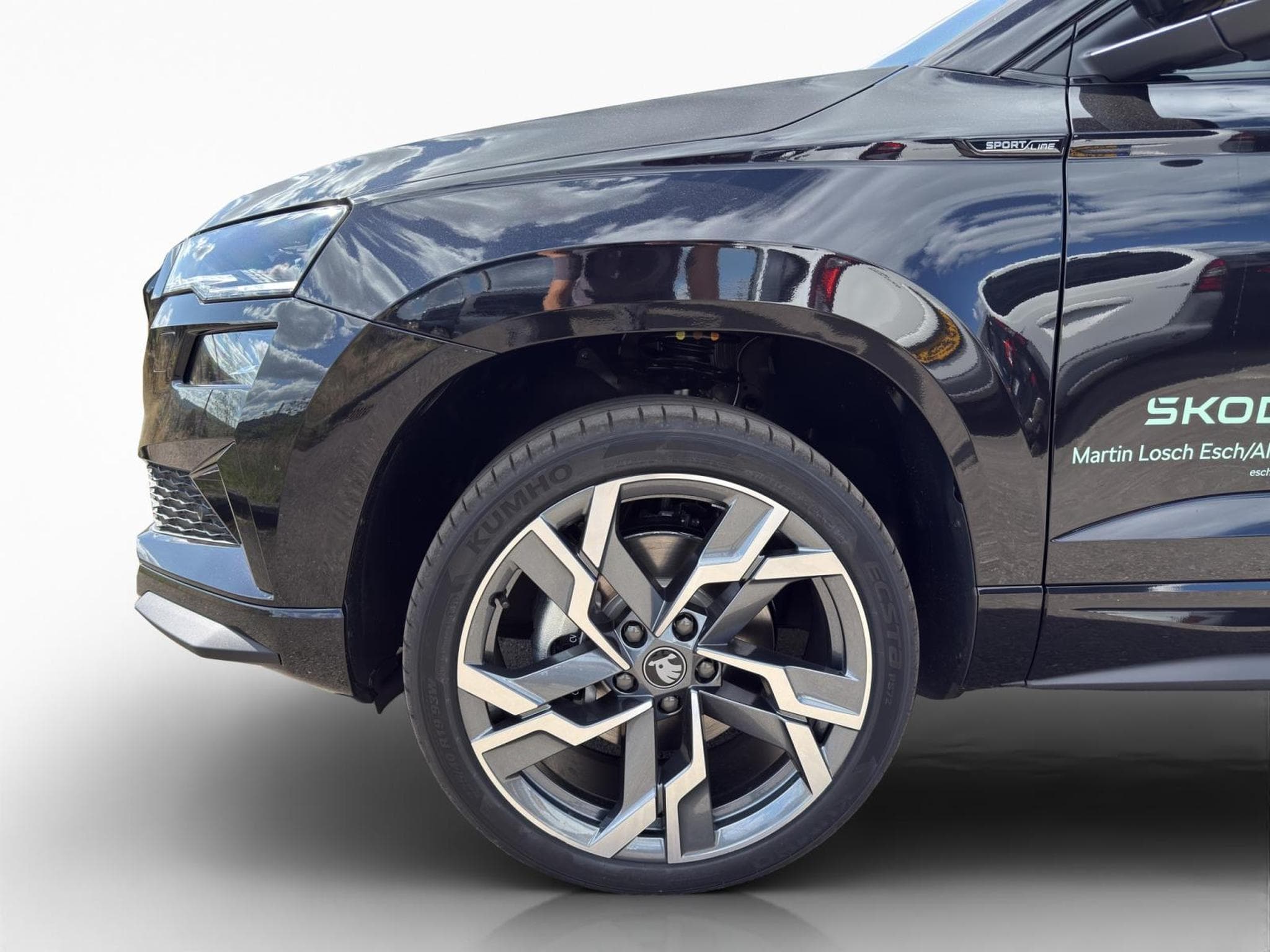 Skoda Karoq Sportline (2026) - Foto 7