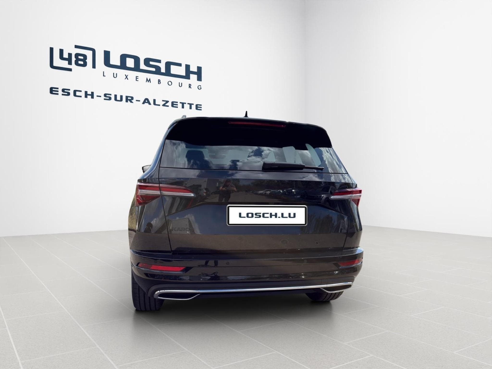 Skoda Karoq Sportline (2026) - Foto 6