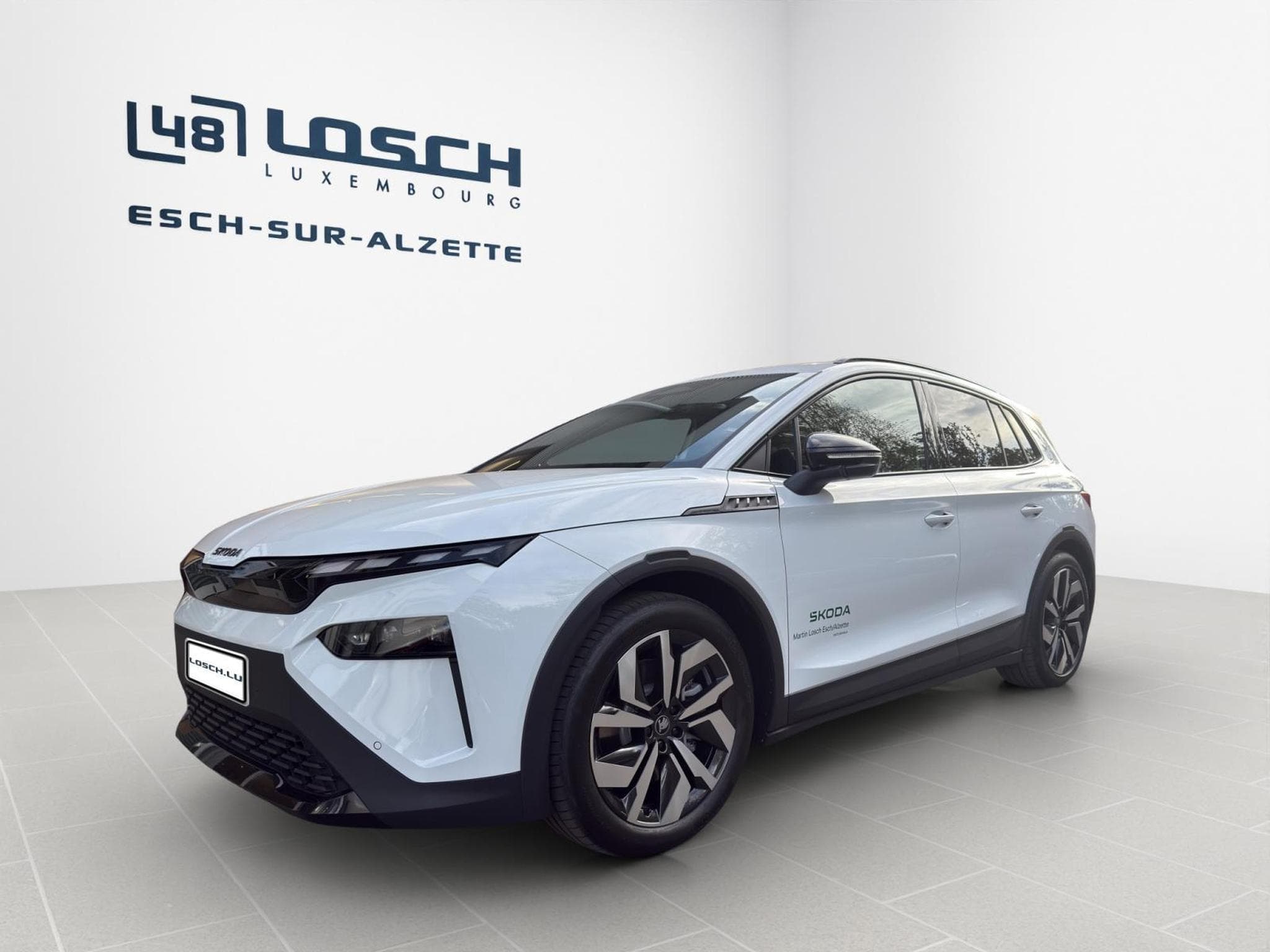 Skoda Elroq Sportline (2026) - Photo 1
