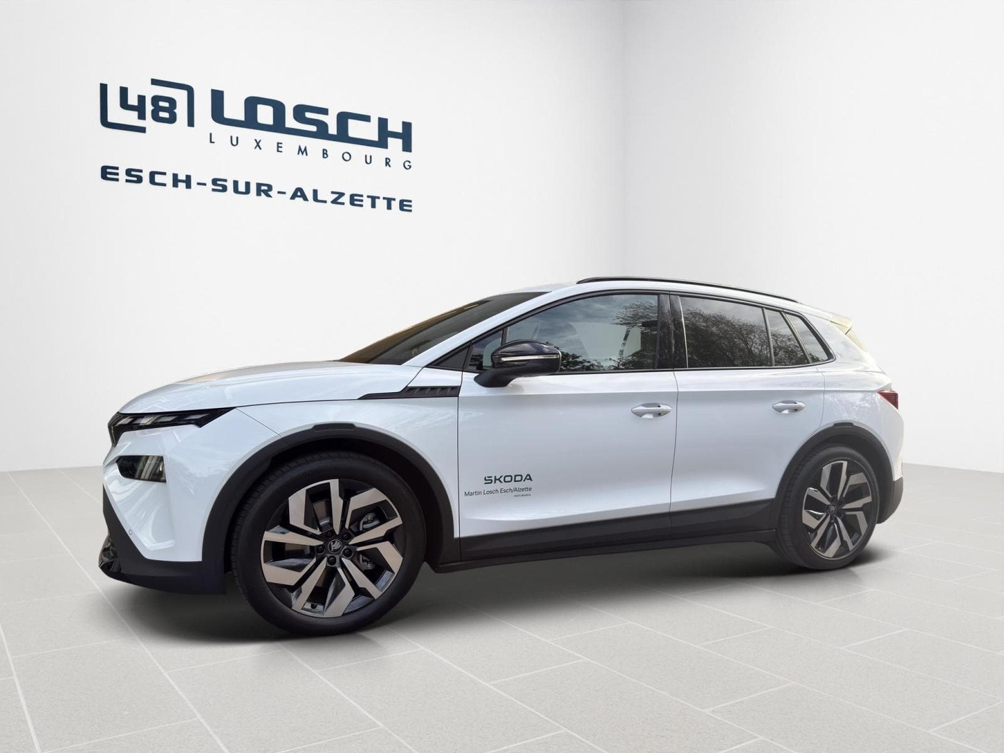 Skoda Elroq Sportline (2026) - Photo 3