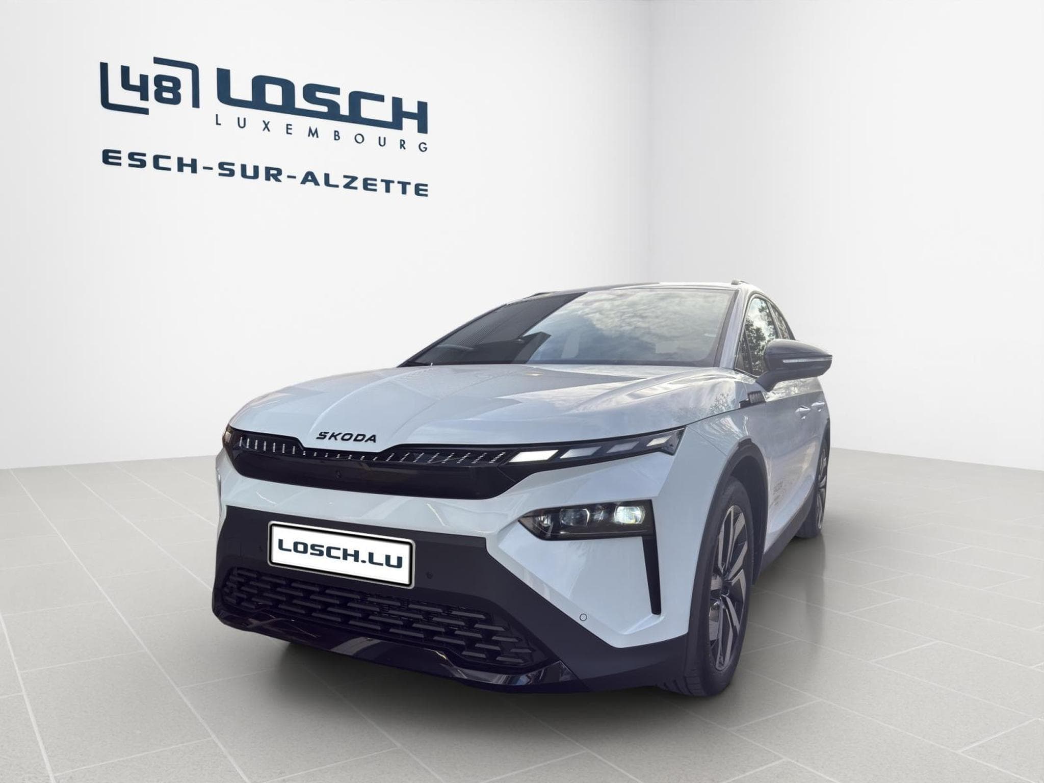 Skoda Elroq Sportline (2026) - Photo 2