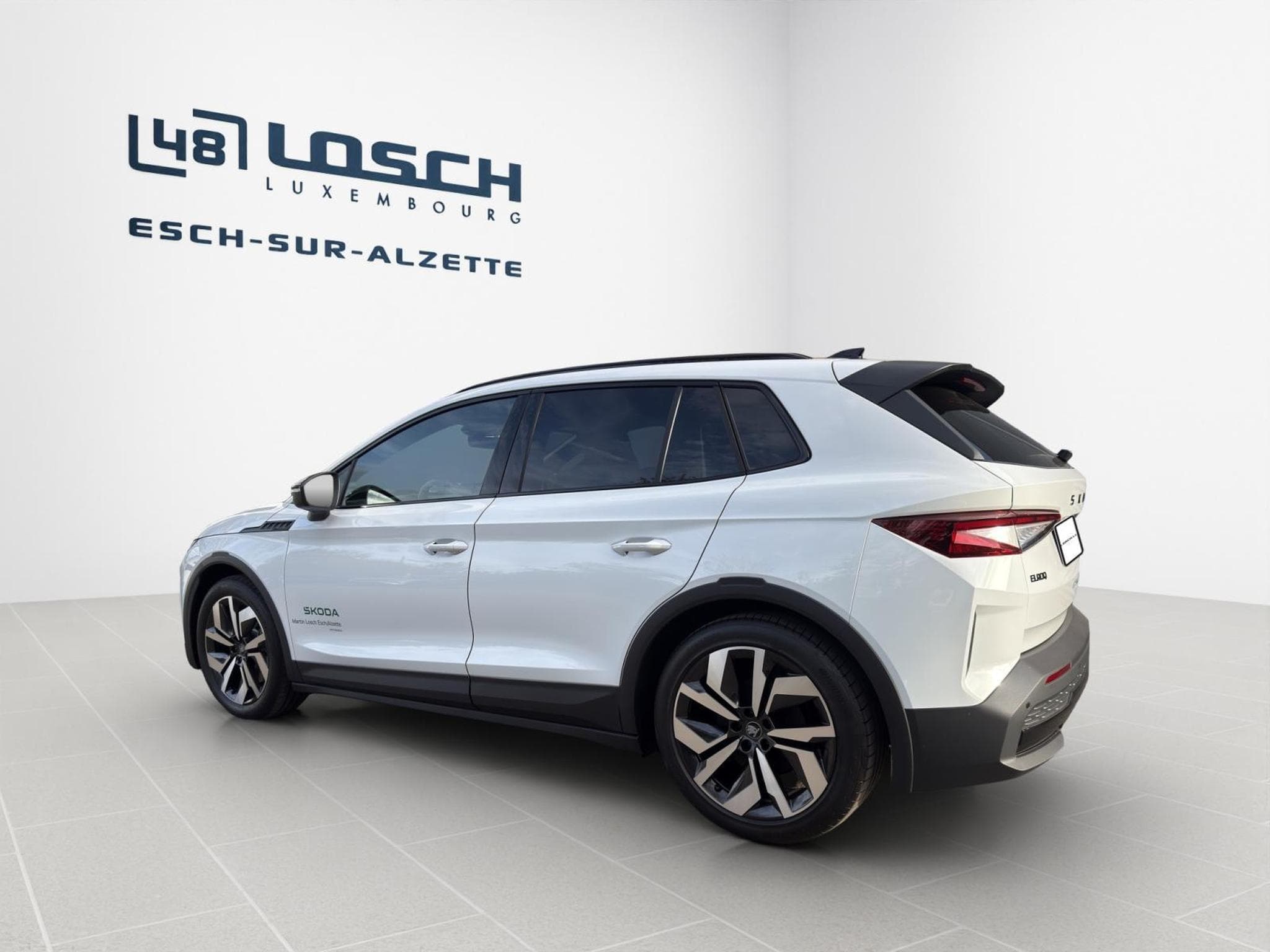 Skoda Elroq Sportline (2026) - Photo 4