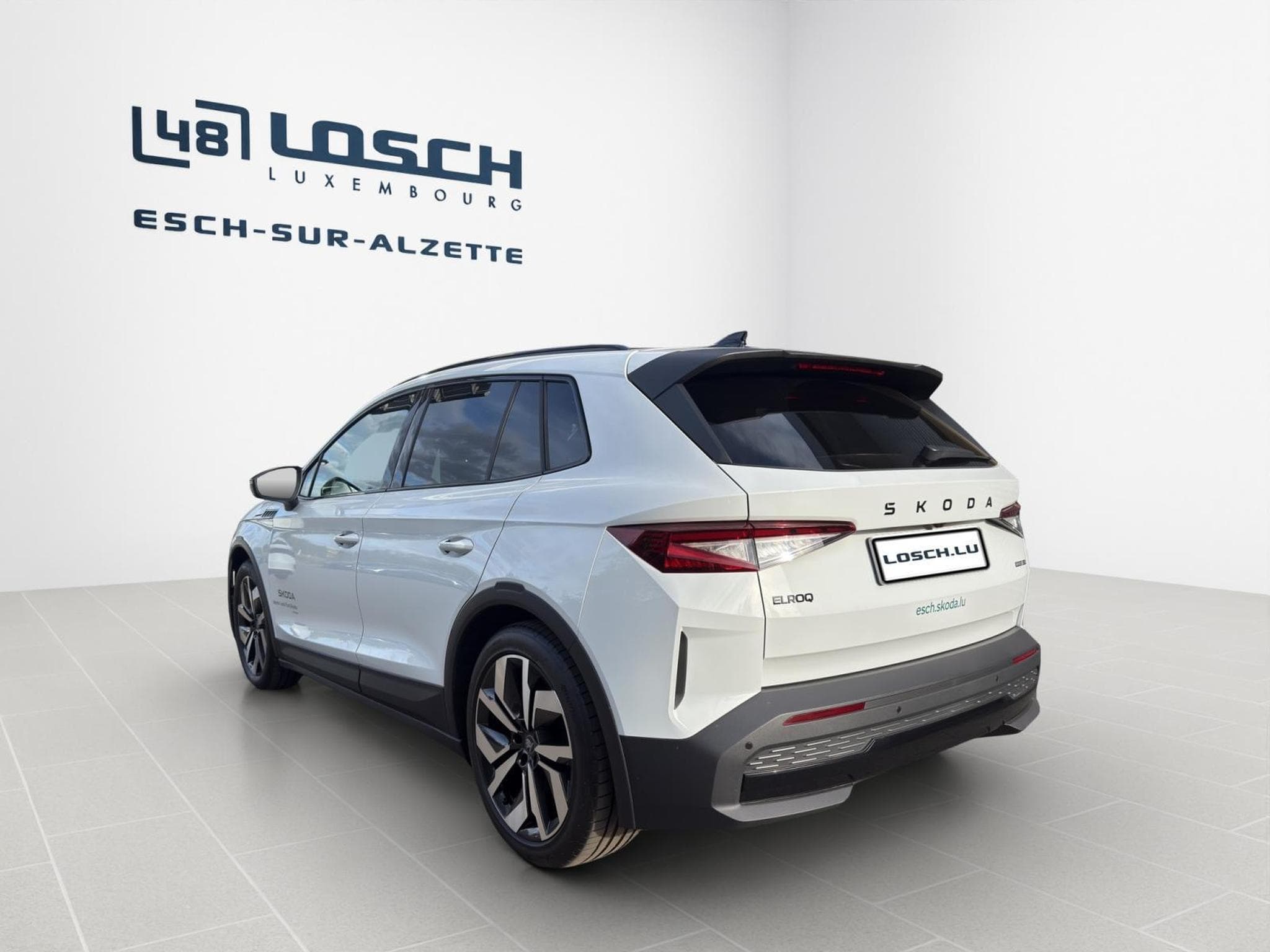 Skoda Elroq Sportline (2026) - Photo 5