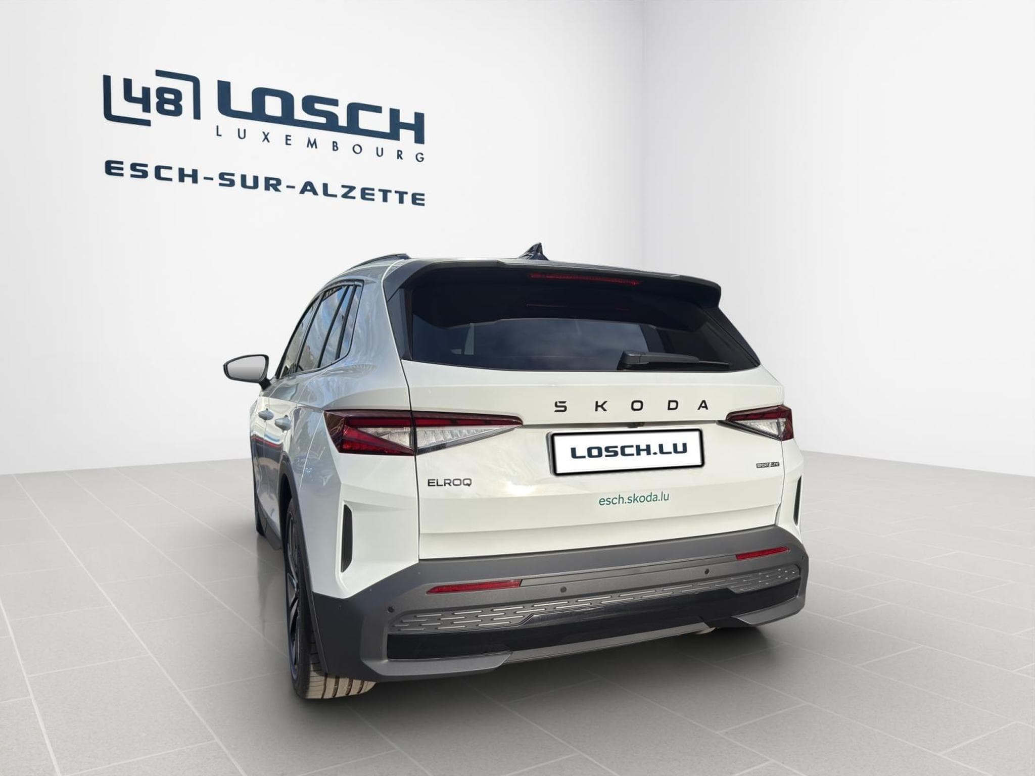 Skoda Elroq Sportline (2026) - Photo 6