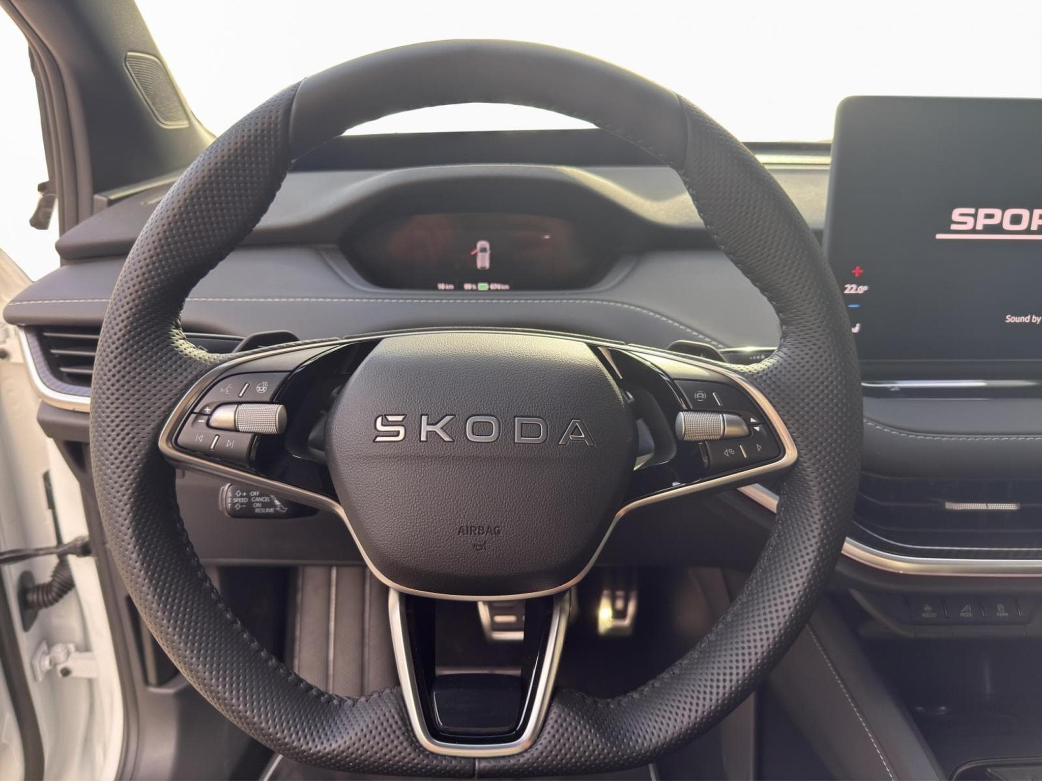 Skoda Elroq Sportline (2026) - Photo 9