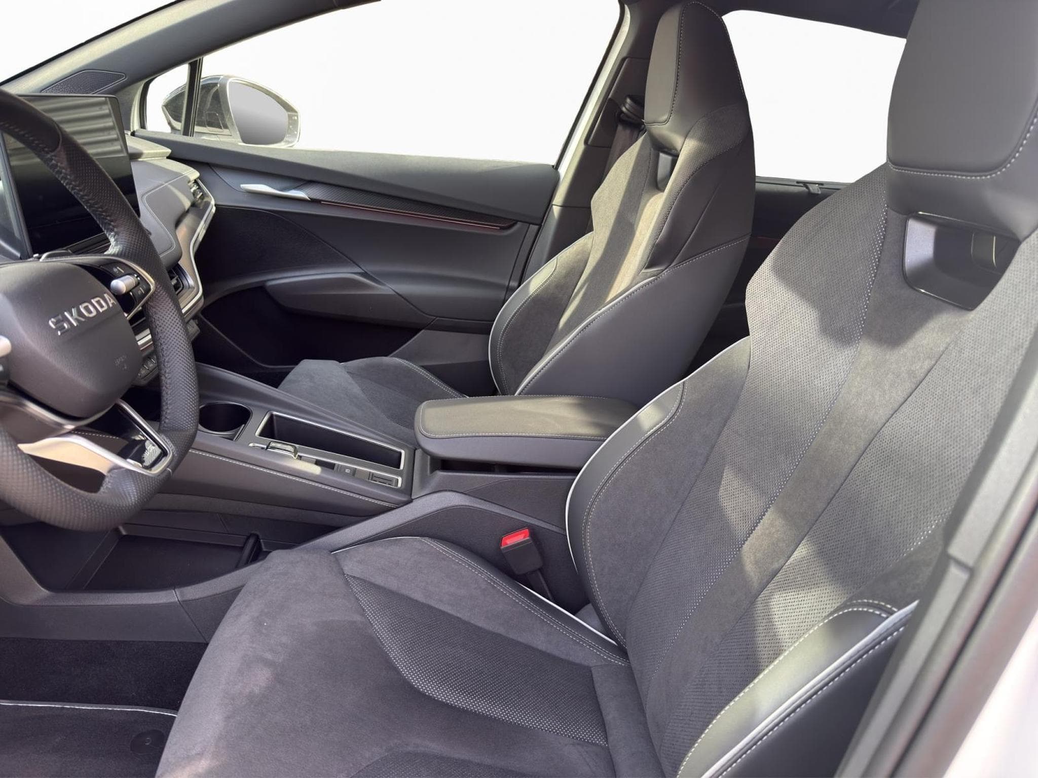 Skoda Elroq Sportline (2026) - Photo 11