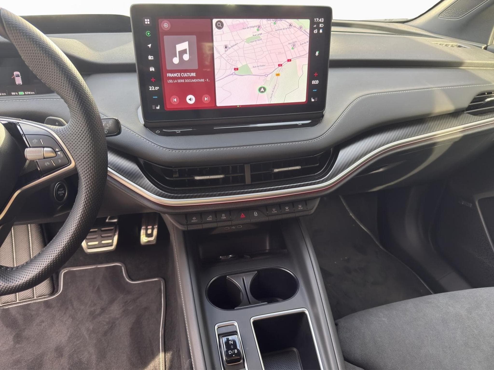 Skoda Elroq Sportline (2026) - Photo 14