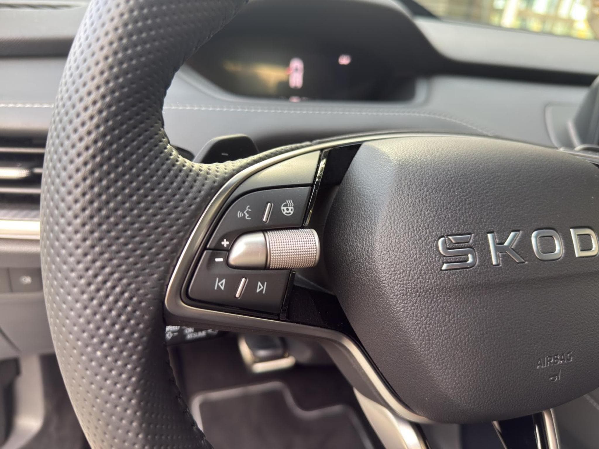 Skoda Elroq Sportline (2026) - Photo 22