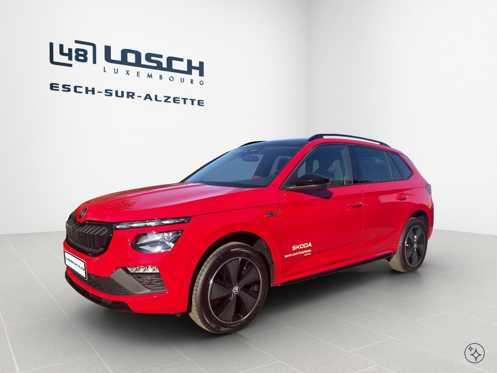 Skoda Kamiq Monte Carlo (2026) - Photo 4