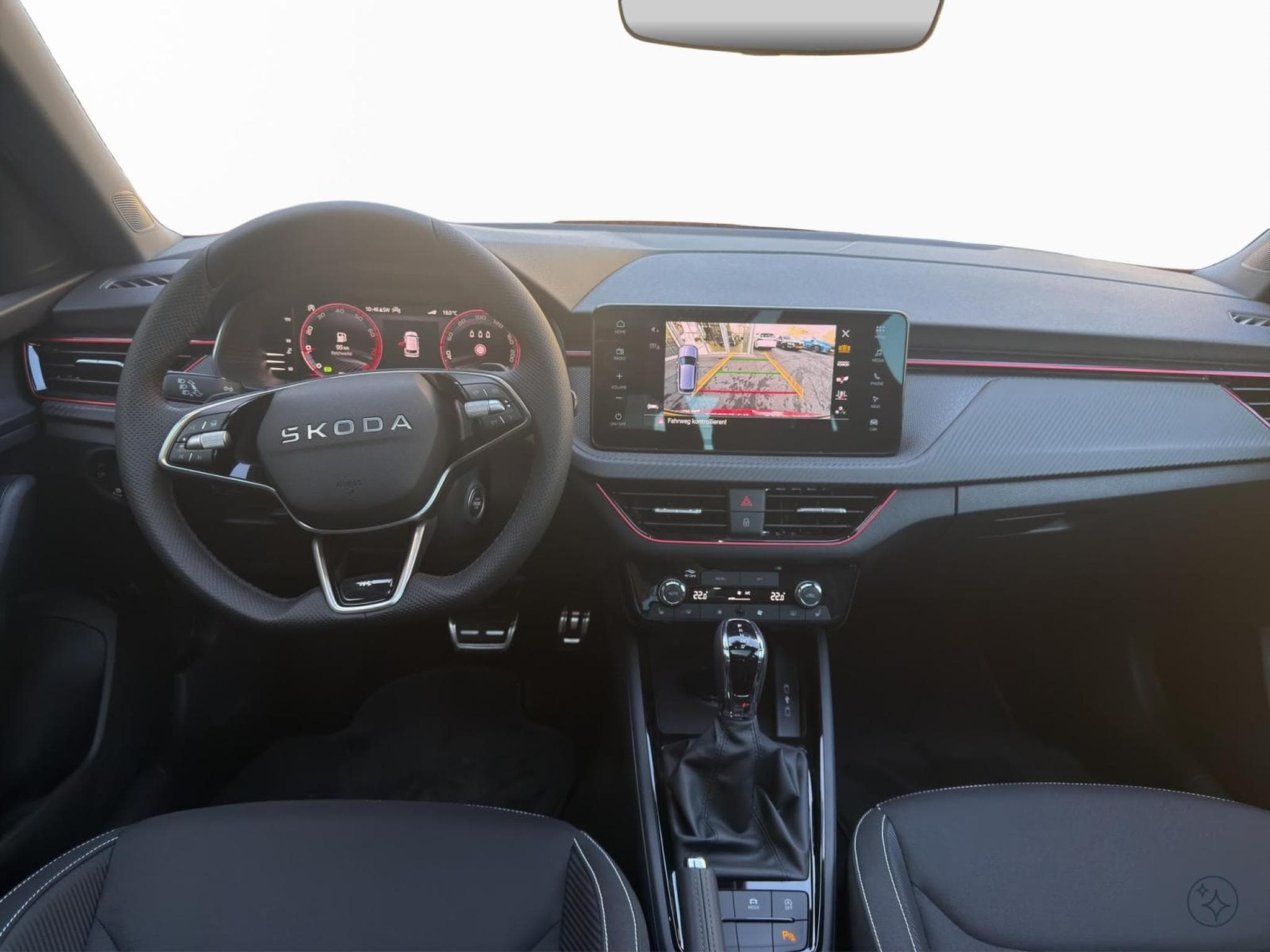 Skoda Kamiq Monte Carlo (2026) - Photo 2