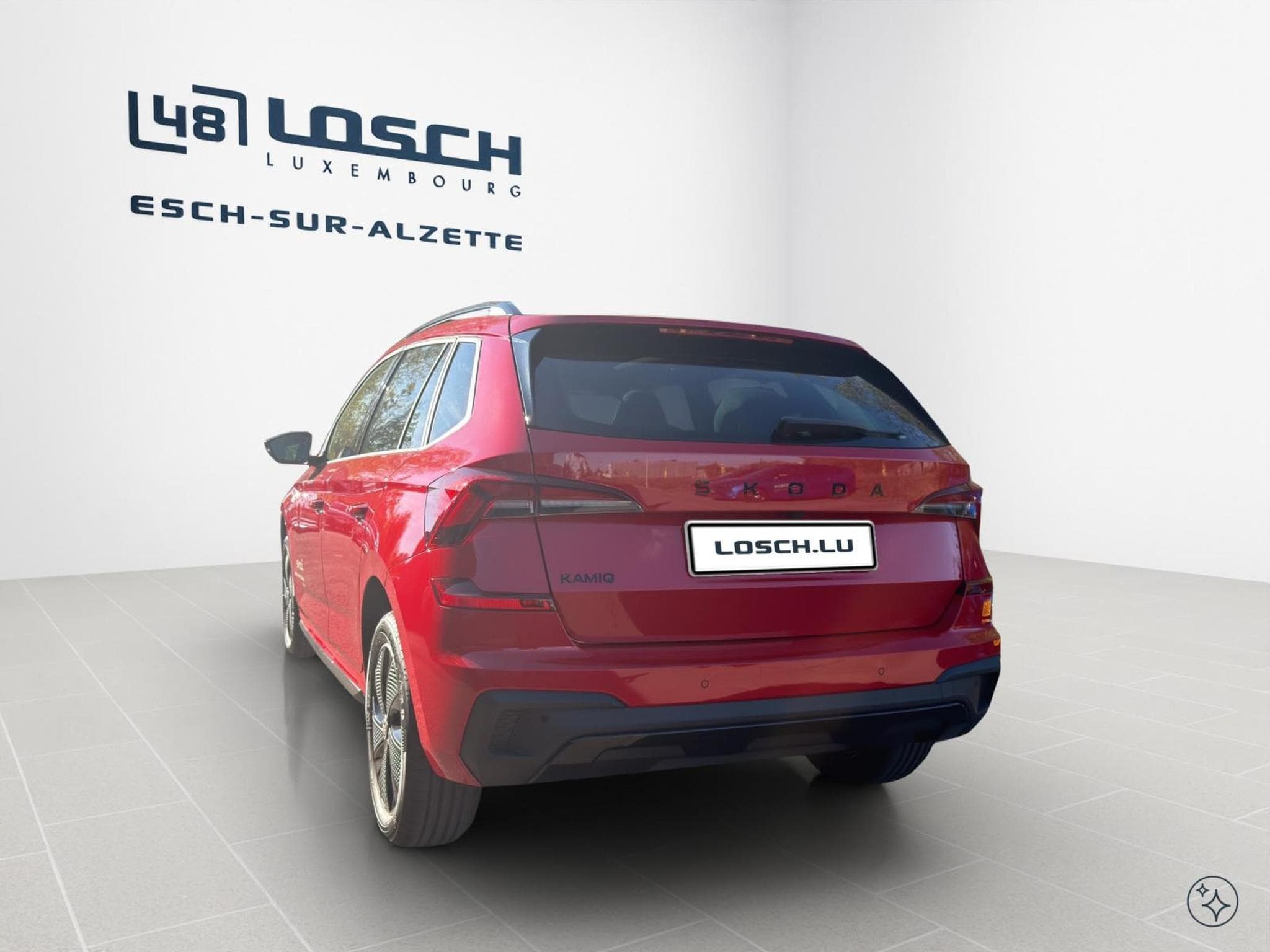 Skoda Kamiq Monte Carlo (2026) - Photo 7