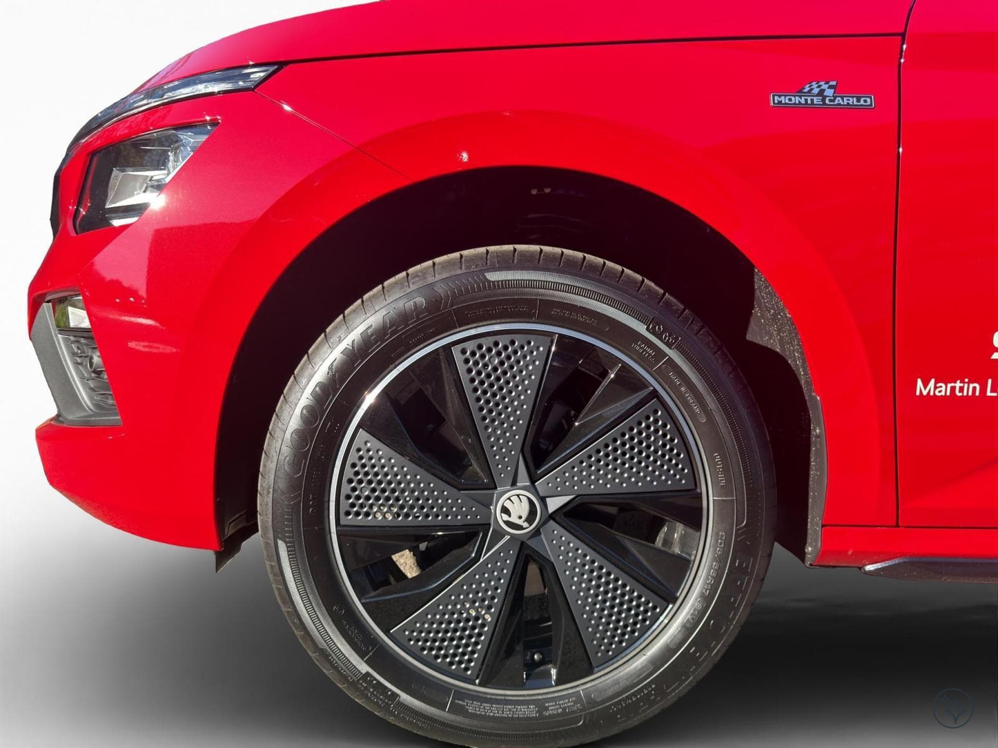 Skoda Kamiq Monte Carlo (2026) - Photo 8