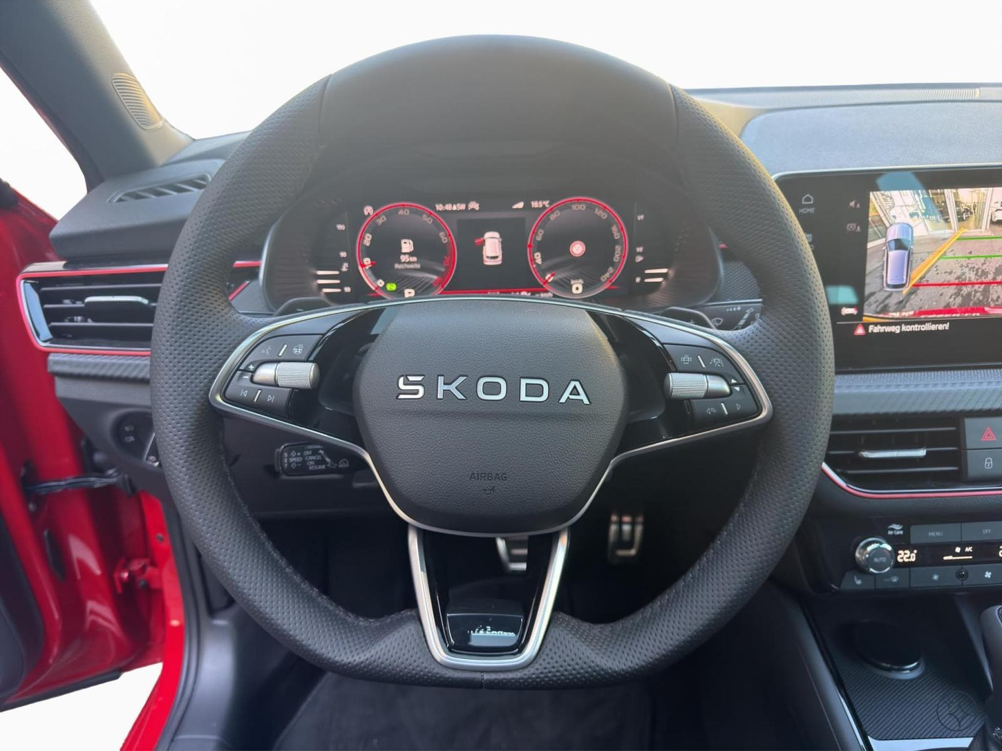 Skoda Kamiq Monte Carlo (2026) - Photo 9