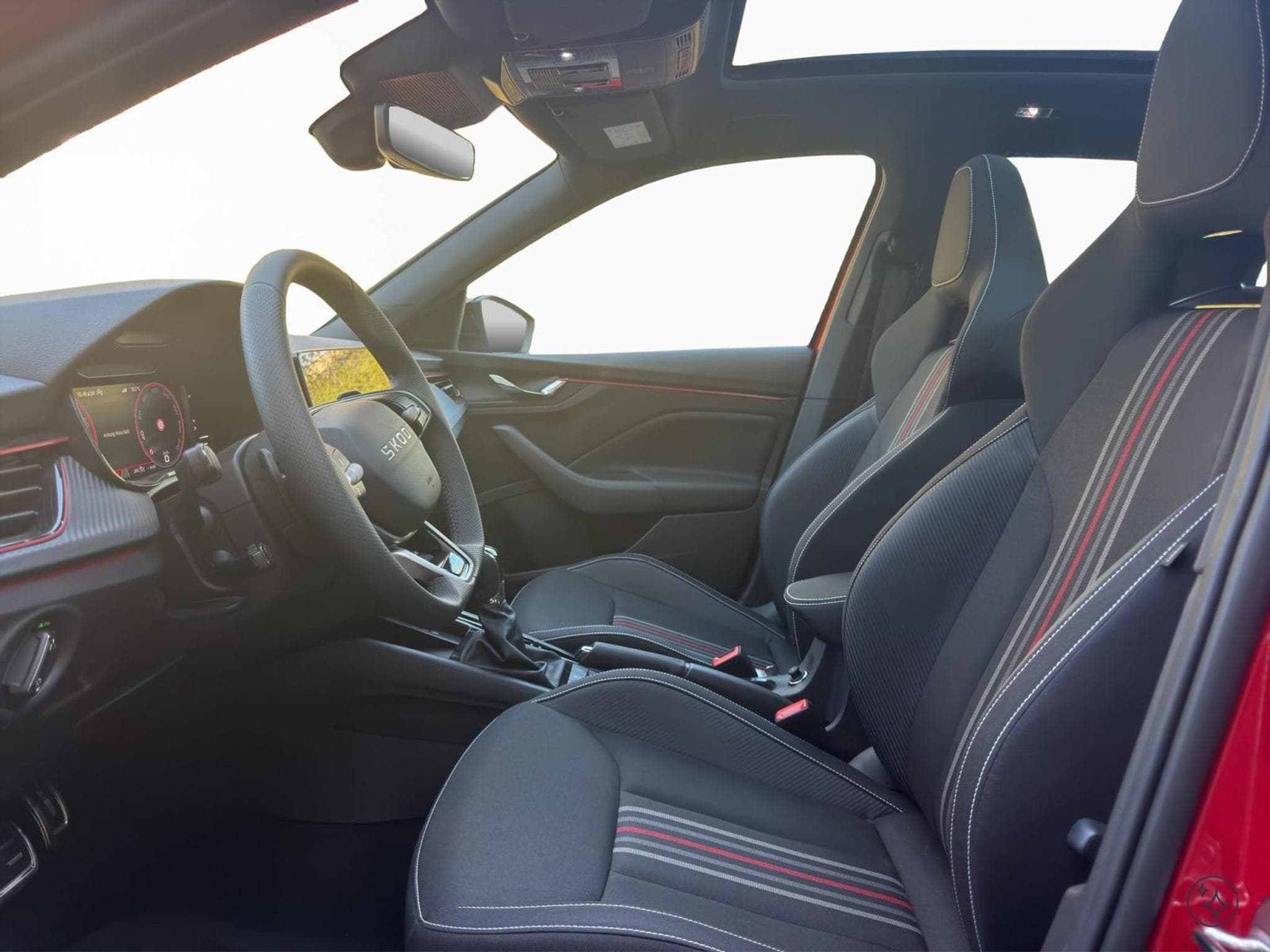 Skoda Kamiq Monte Carlo (2026) - Photo 13