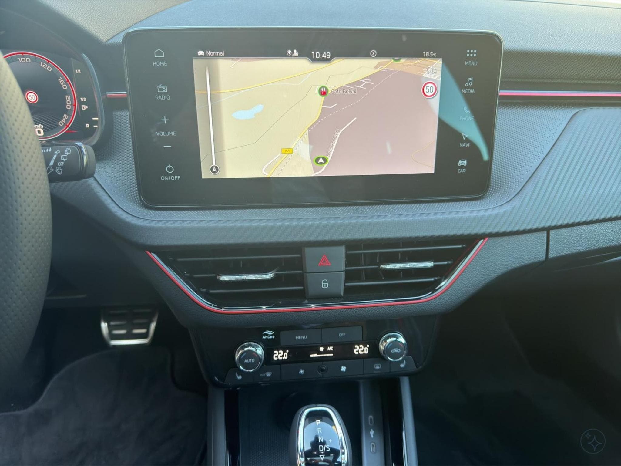 Skoda Kamiq Monte Carlo (2026) - Photo 12