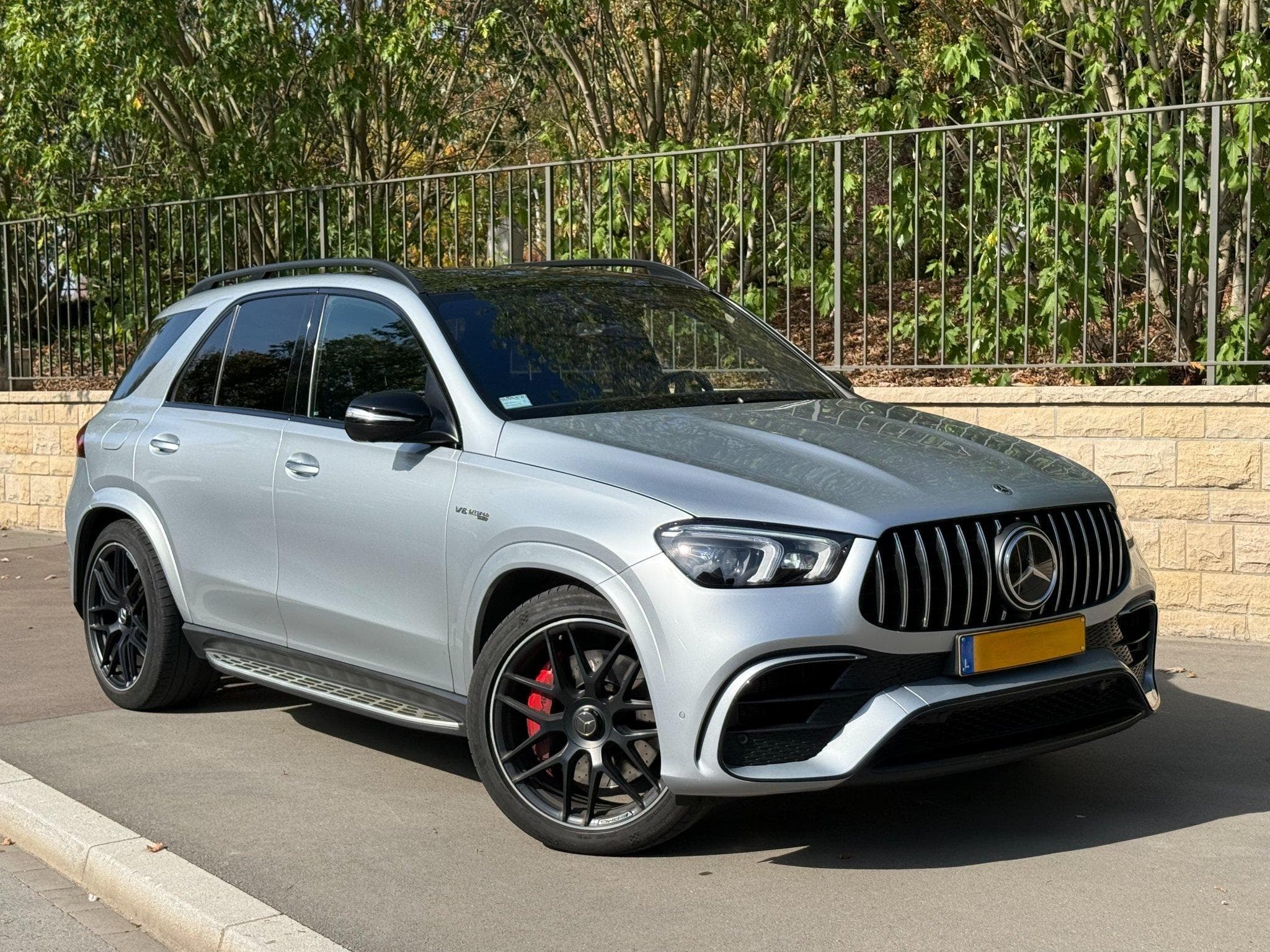 Mercedes GLE 63 AMG 63 S AMG 4-Matic Facelift/ AHK/ Burmeste (2023) - Photo 1