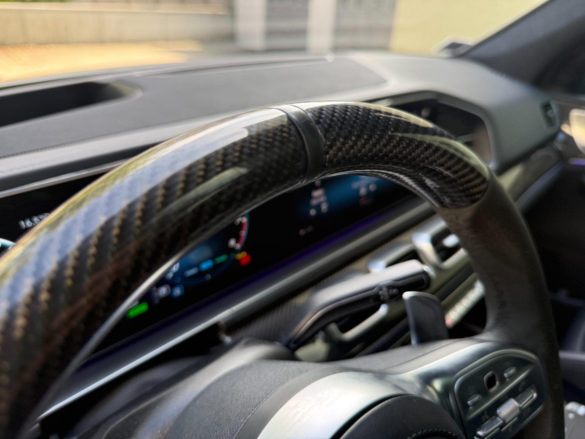 Mercedes GLE 63 AMG 63 S AMG 4-Matic Facelift/ AHK/ Burmeste (2023) - Photo 7