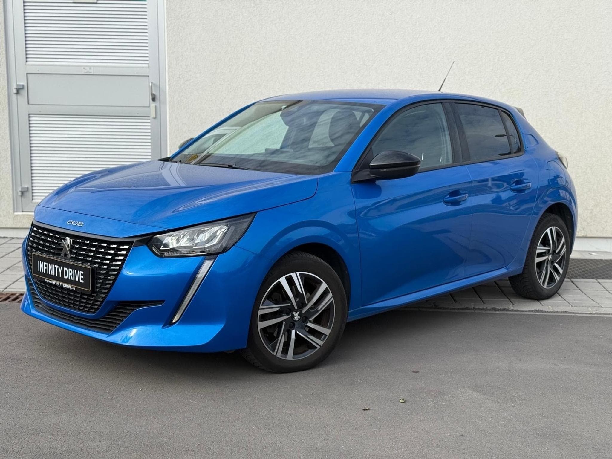 Peugeot 208 1.5 Blue-HDI 102 Allure (2022) - Foto 1