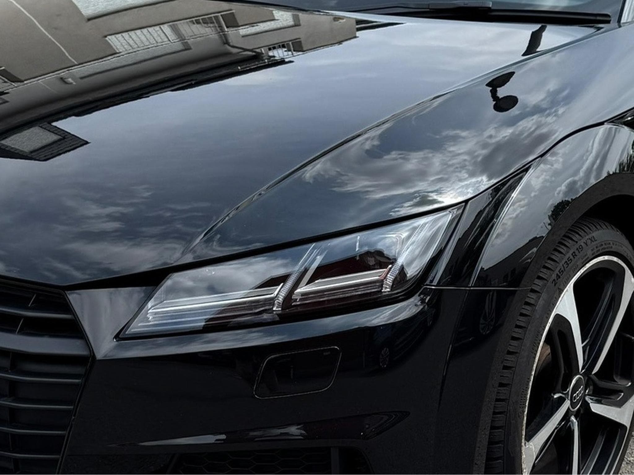 Audi TT Black Edition (2017) - Foto 2