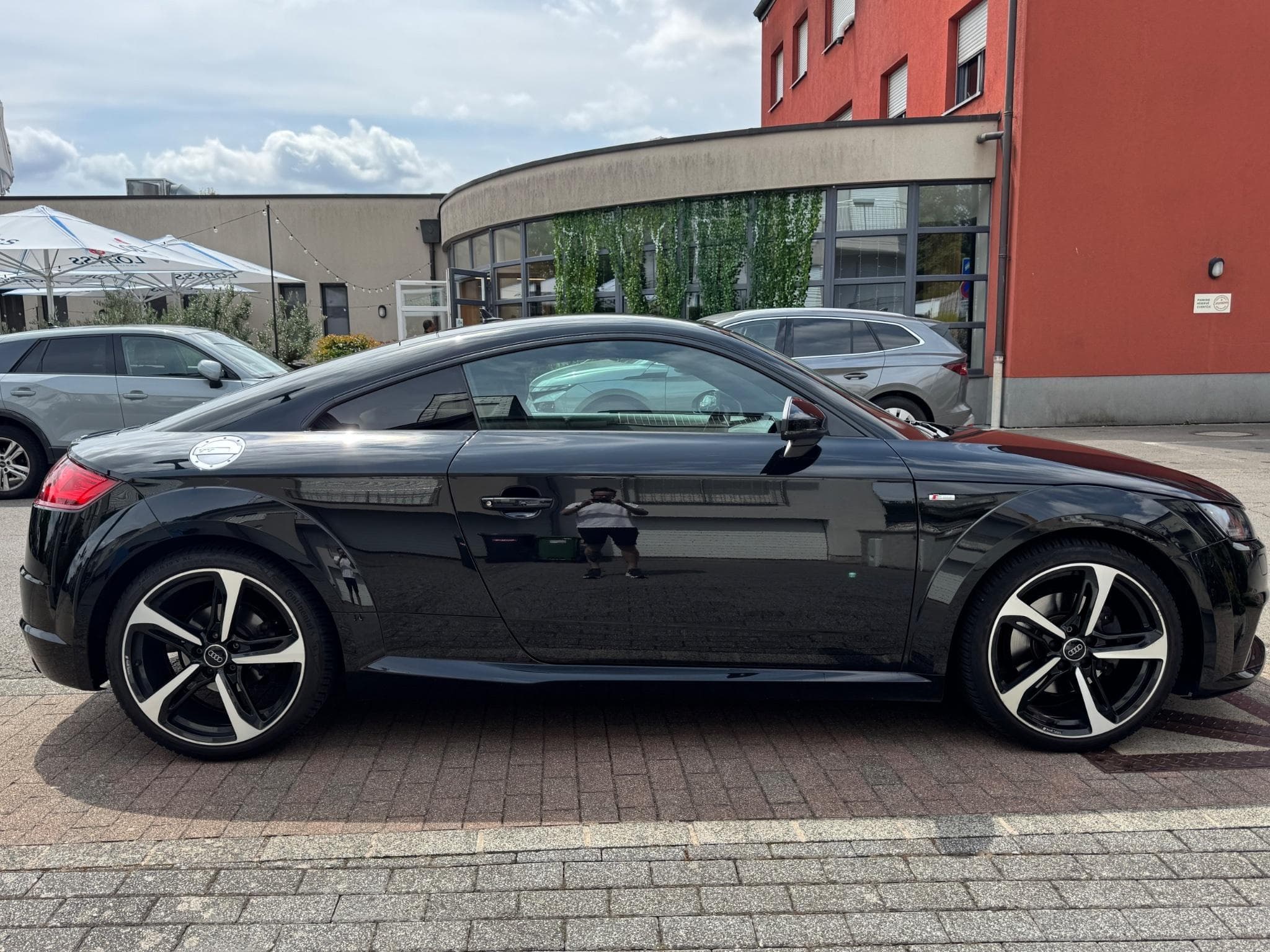 Audi TT Black Edition (2017) - Foto 6