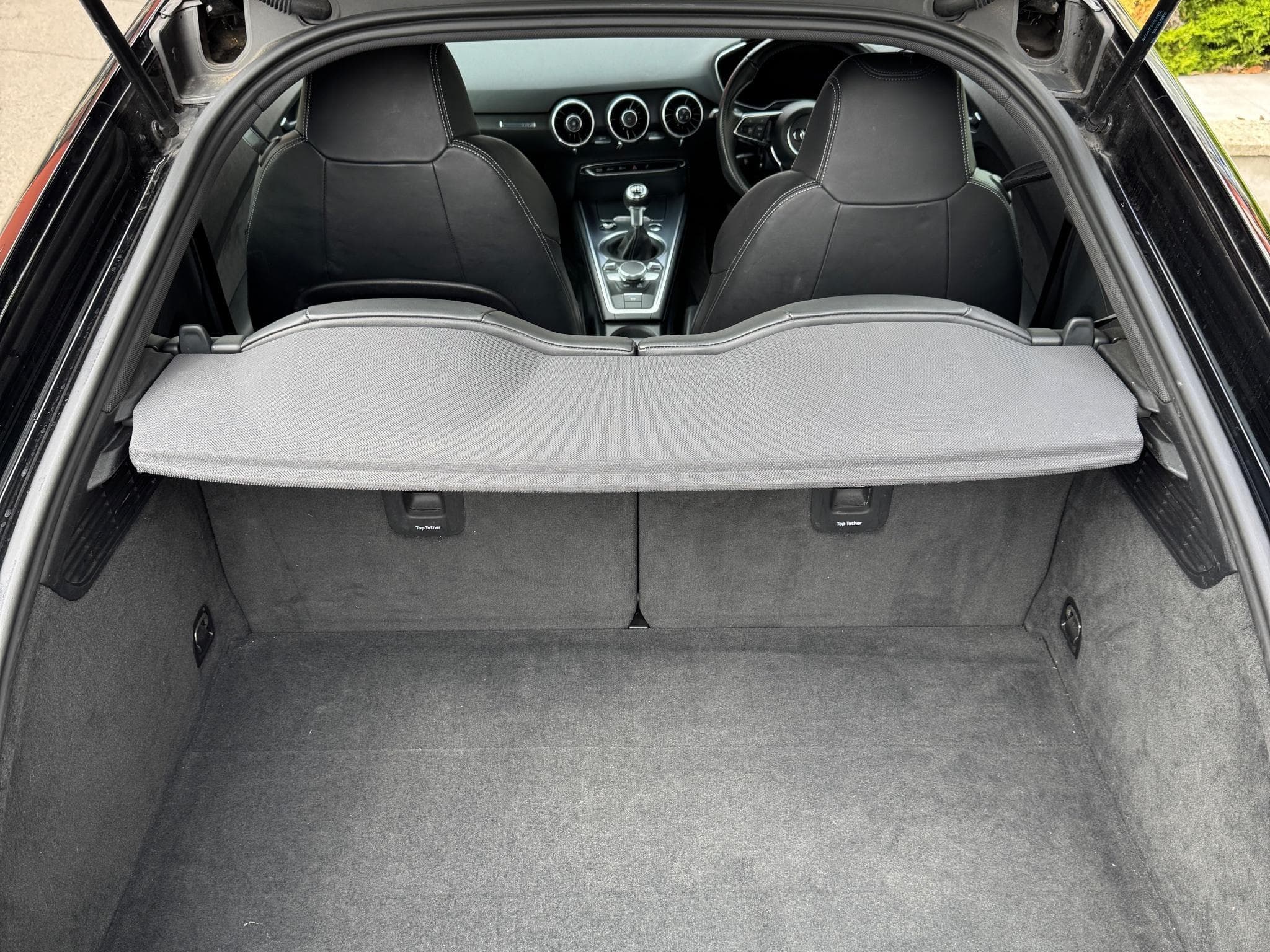 Audi TT Black Edition (2017) - Foto 7