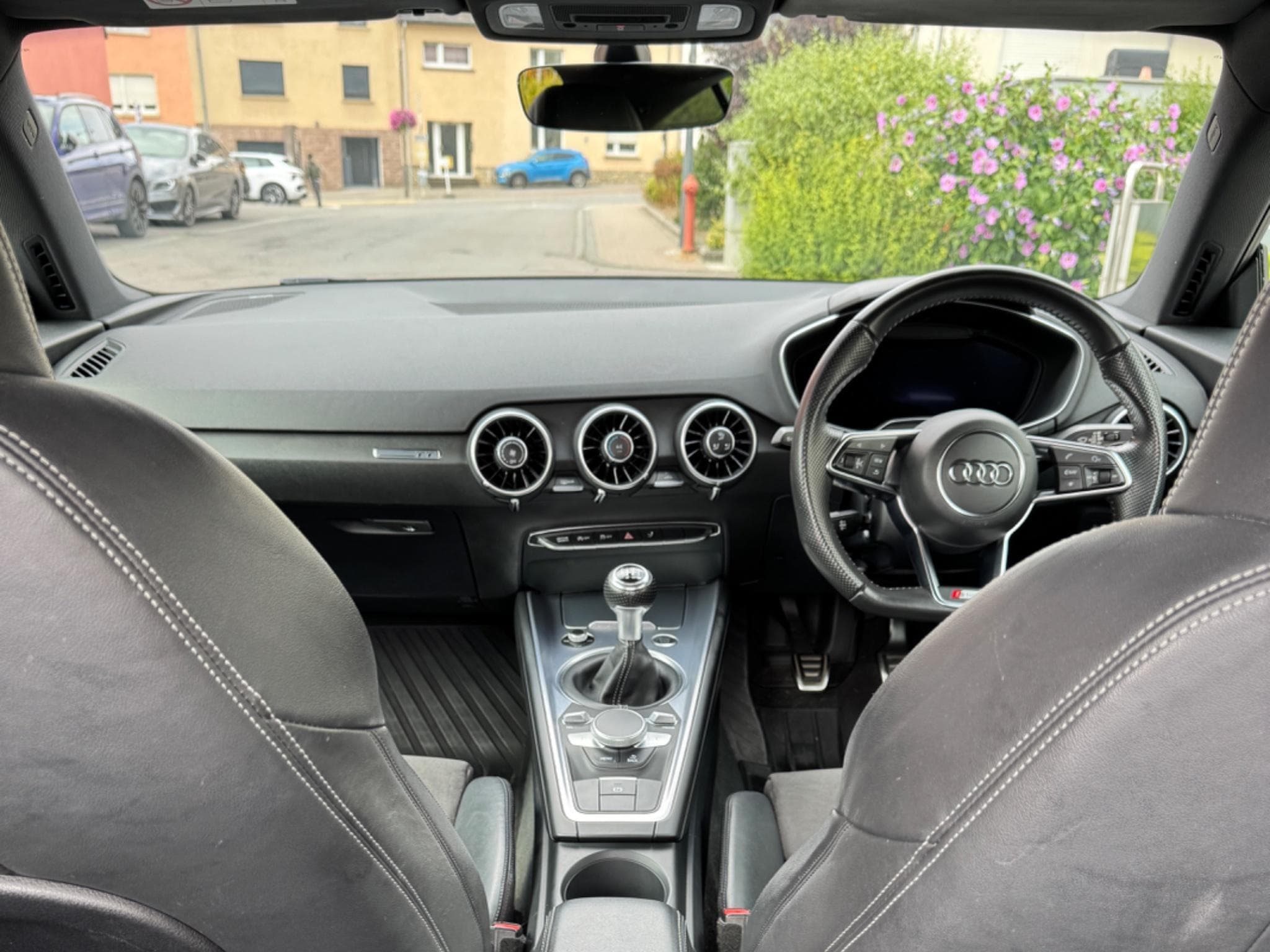 Audi TT Black Edition (2017) - Foto 9