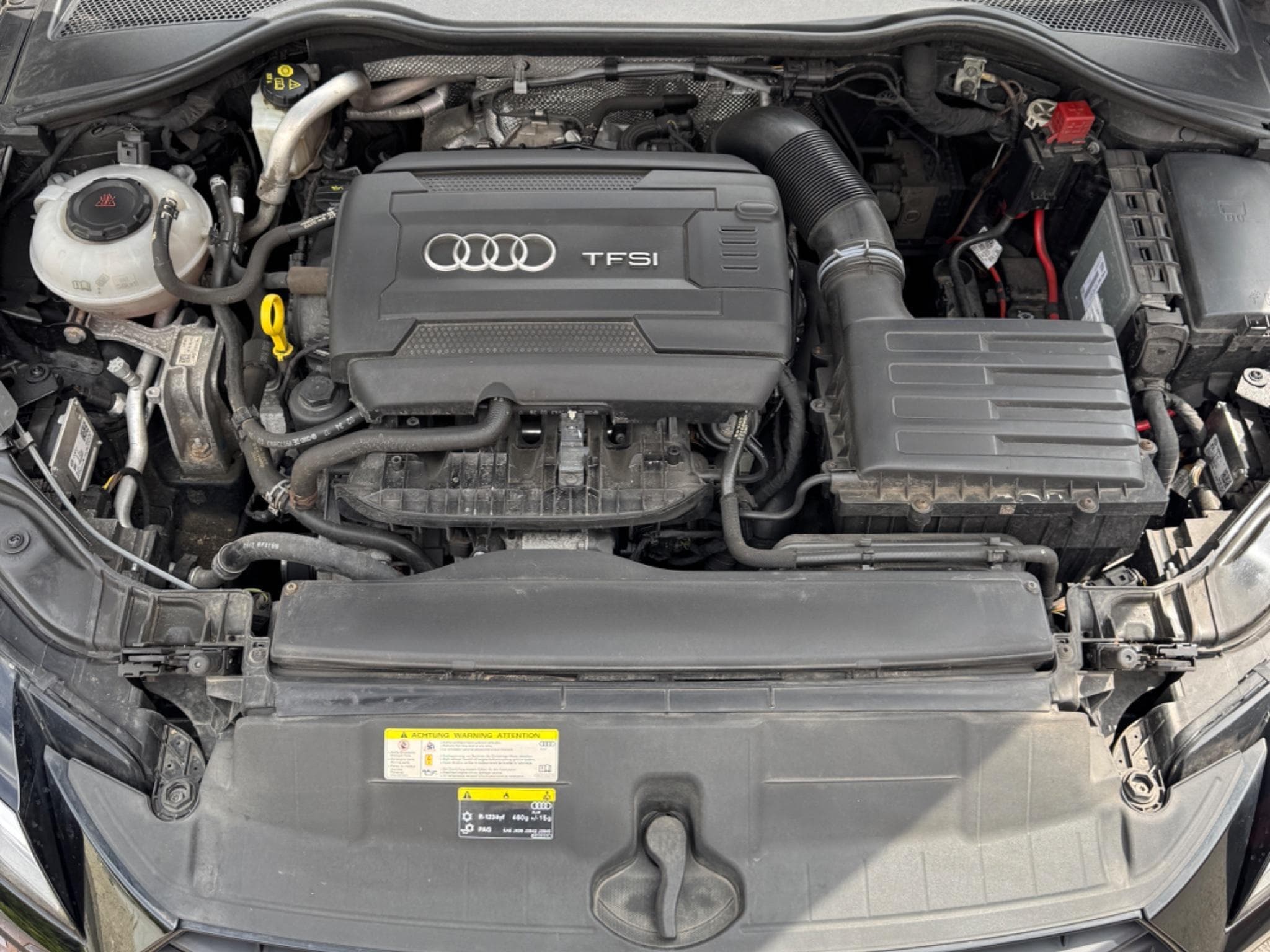 Audi TT Black Edition (2017) - Foto 10