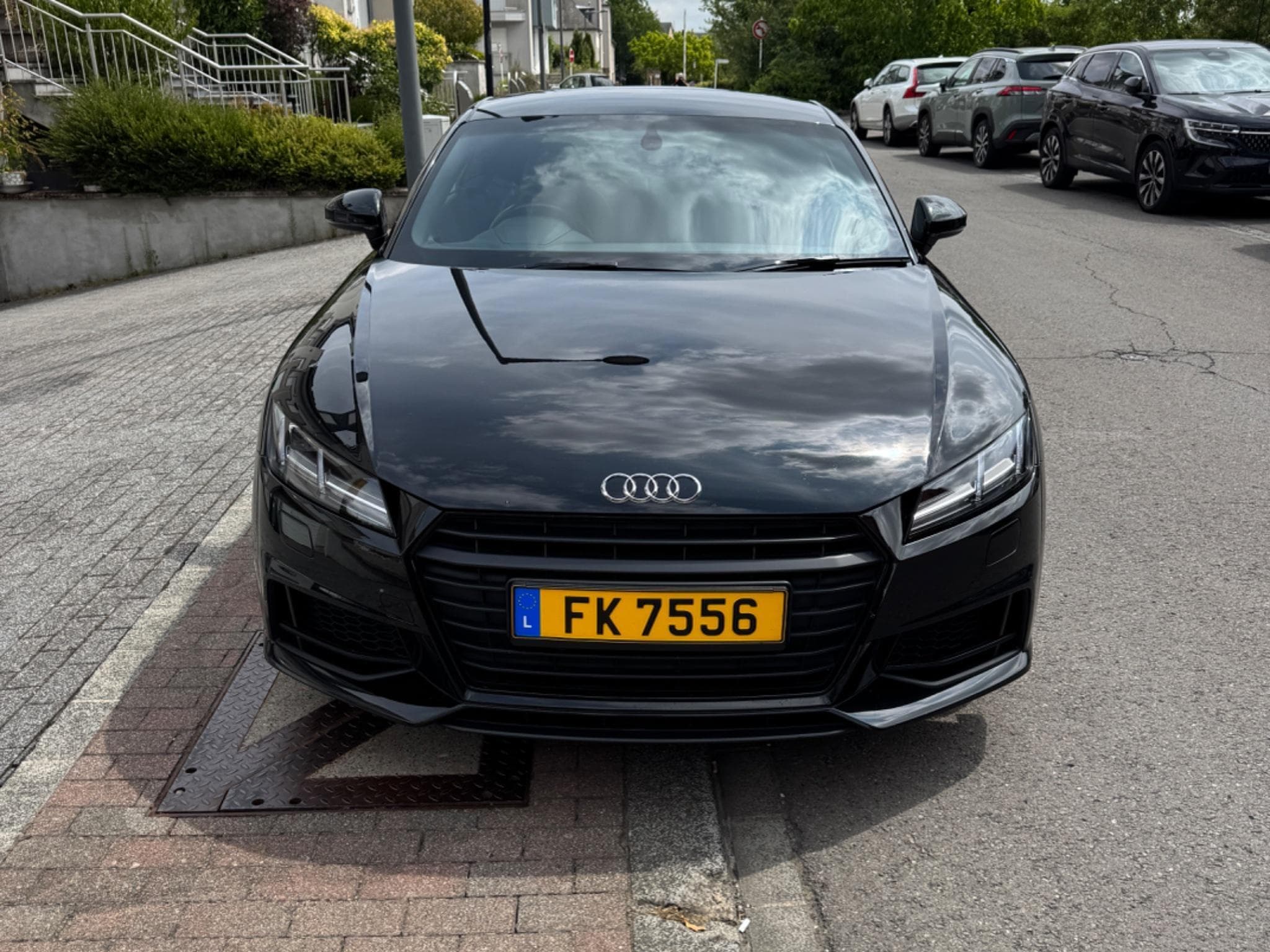 Audi TT Black Edition (2017) - Foto 3