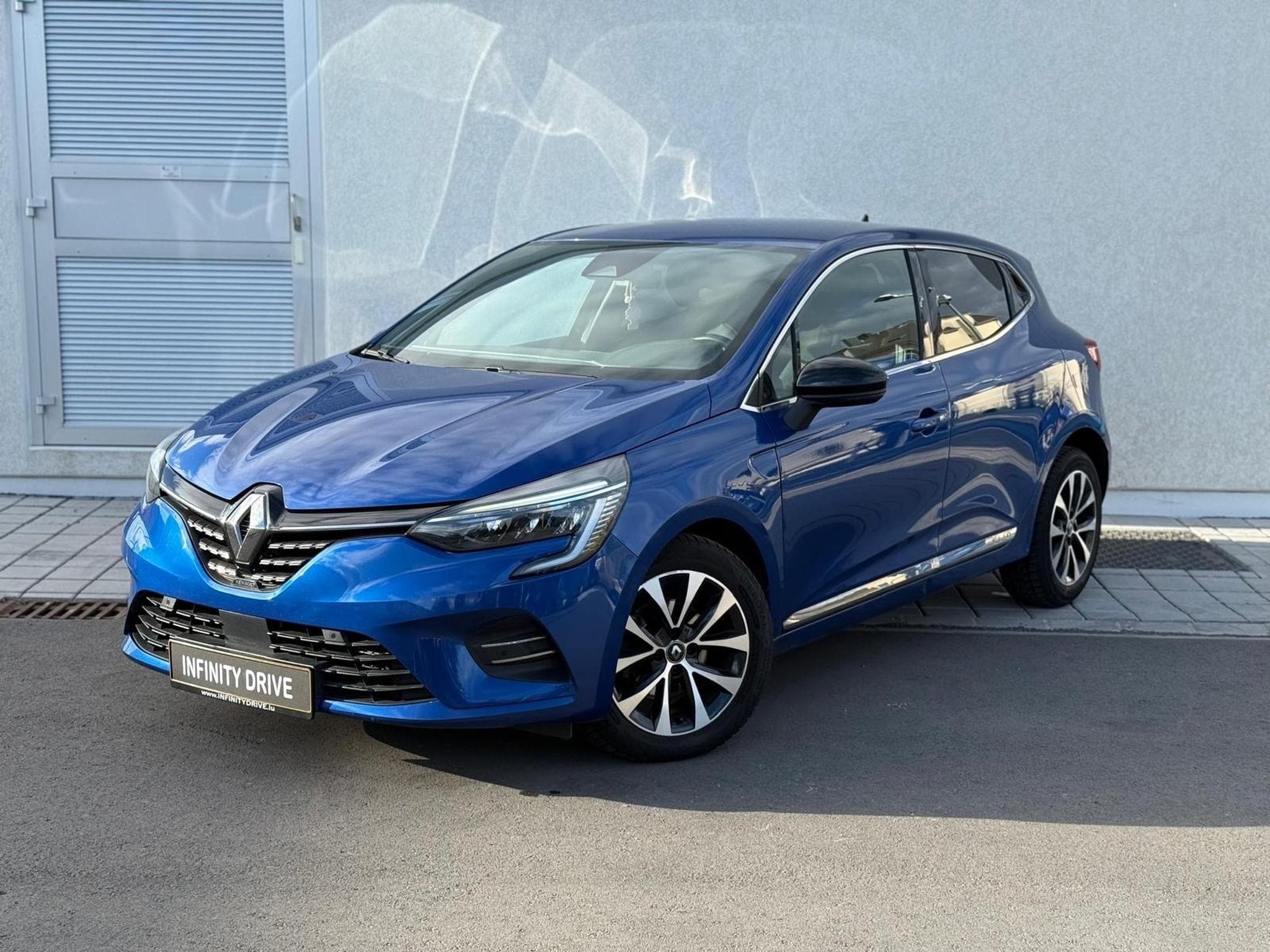 Renault Clio 1.5 DCI Intens (2020) - Foto 1