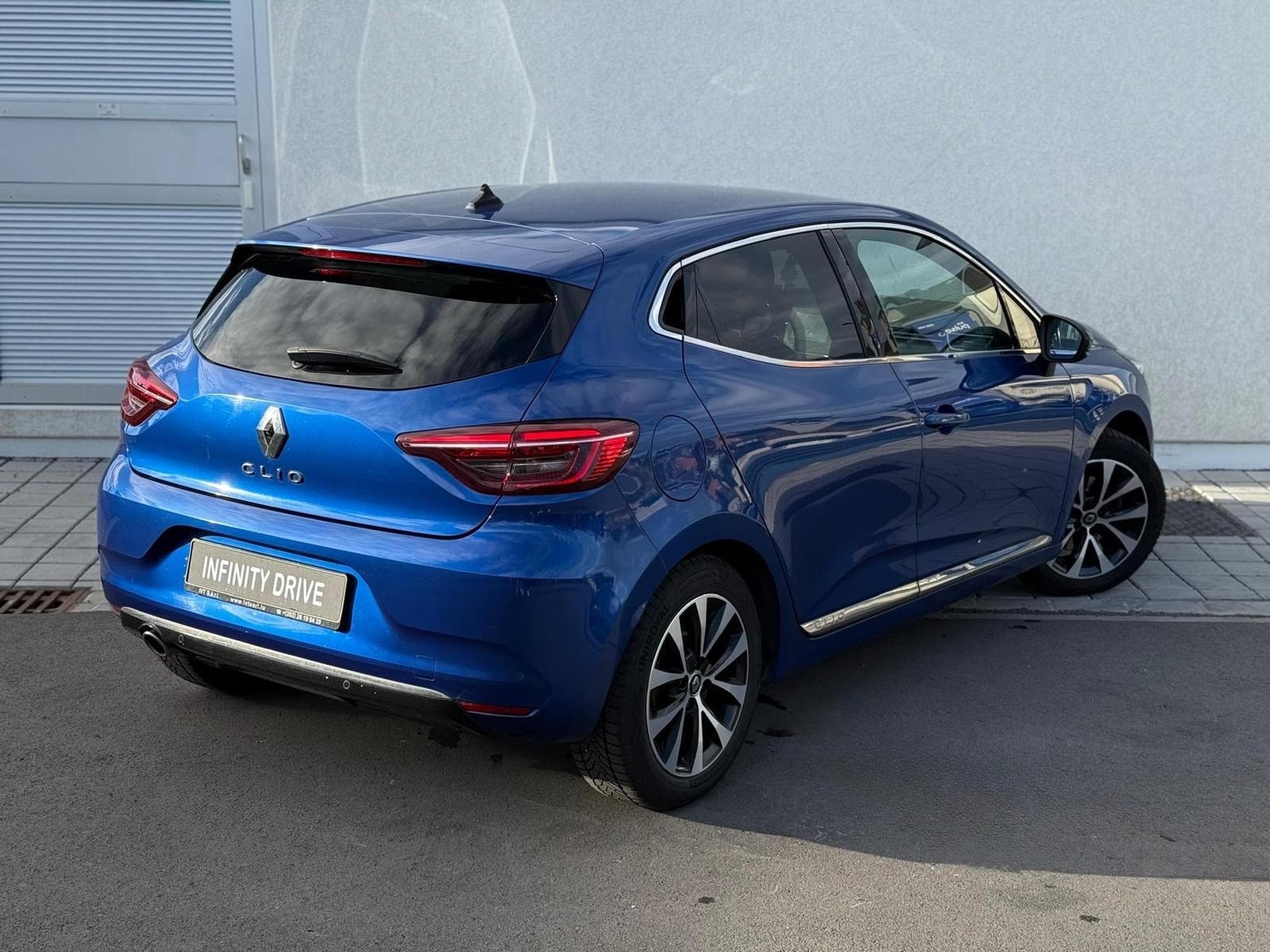 Renault Clio 1.5 DCI Intens (2020) - Foto 2