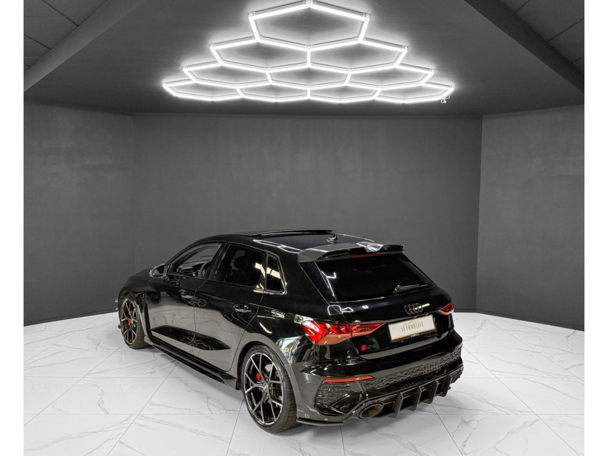 Audi RS3 SPORTBACK WARRANTY 2027 (2022) - Photo 3