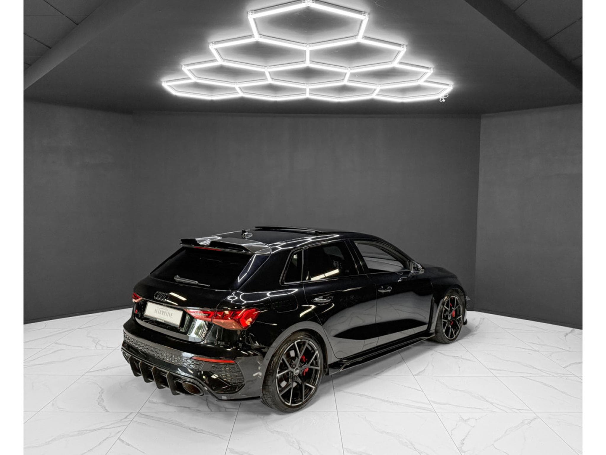 Audi RS3 SPORTBACK WARRANTY 2027 (2022) - Photo 5