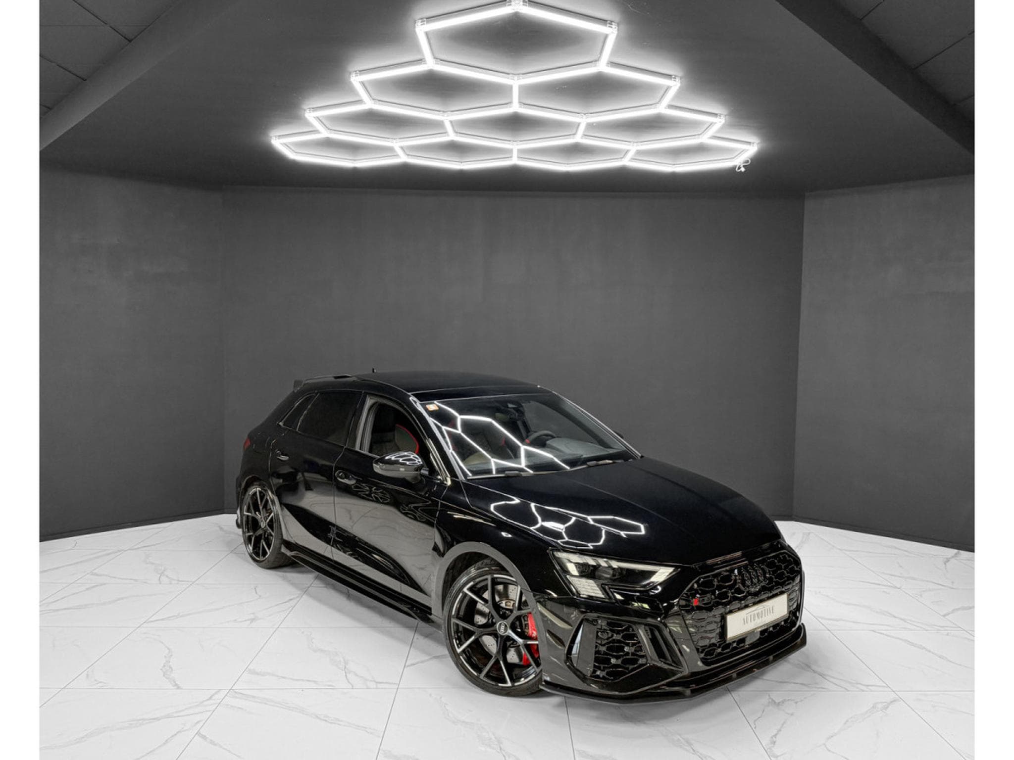 Audi RS3 SPORTBACK WARRANTY 2027 (2022) - Photo 7
