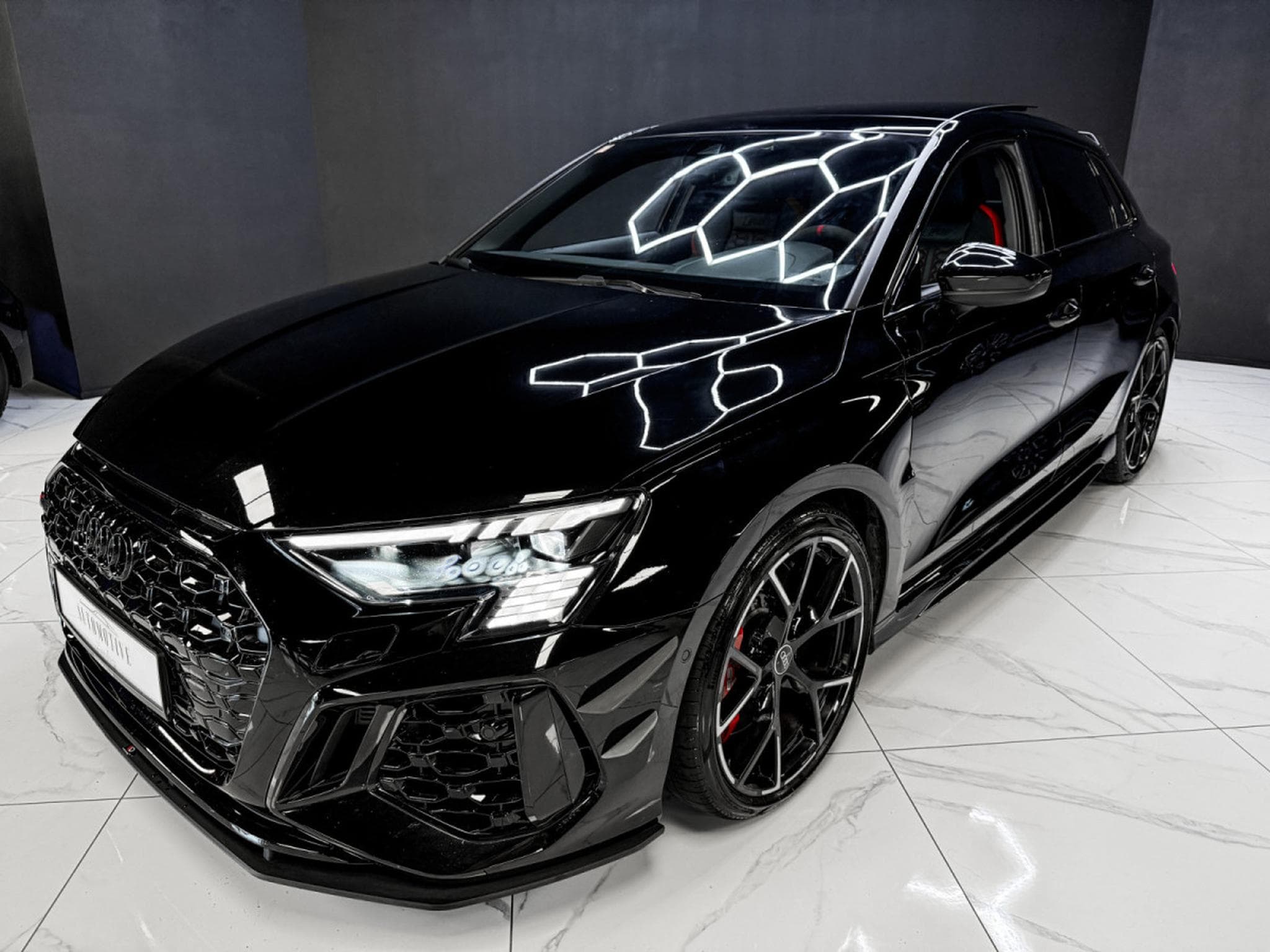 Audi RS3 SPORTBACK WARRANTY 2027 (2022) - Photo 10