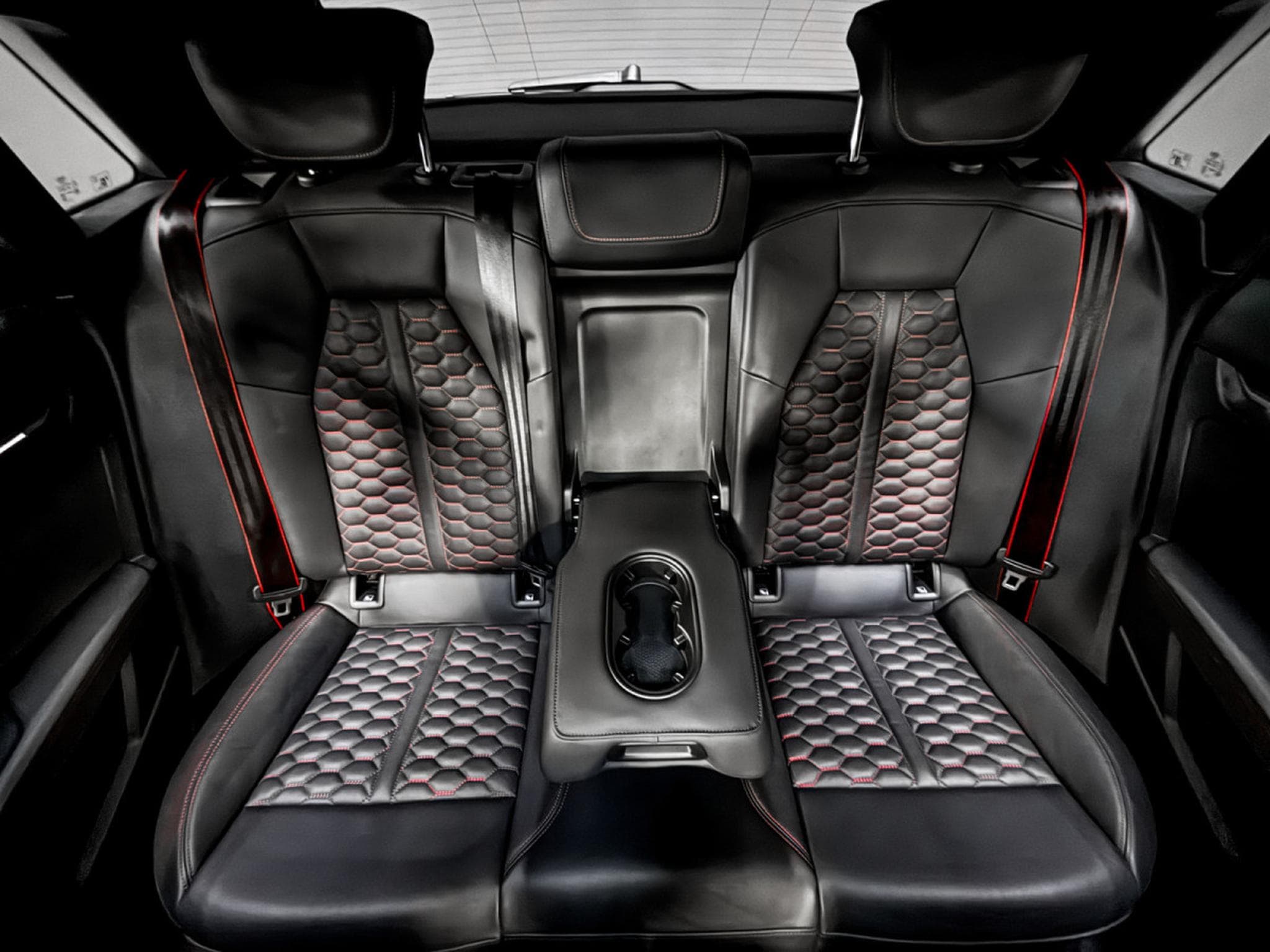 Audi RS3 SPORTBACK WARRANTY 2027 (2022) - Photo 14