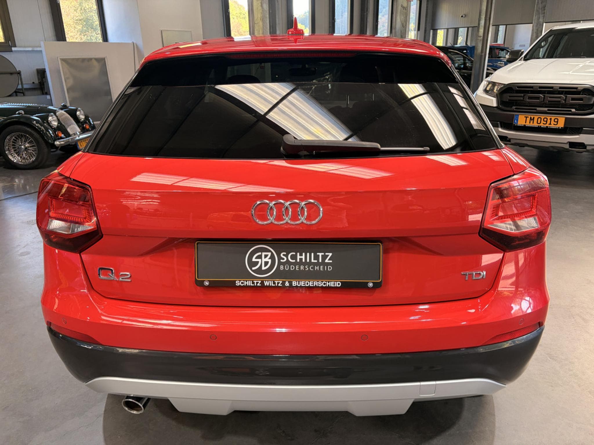 Audi Q2 1.6 Diesel 116HP (2018) - Photo 4
