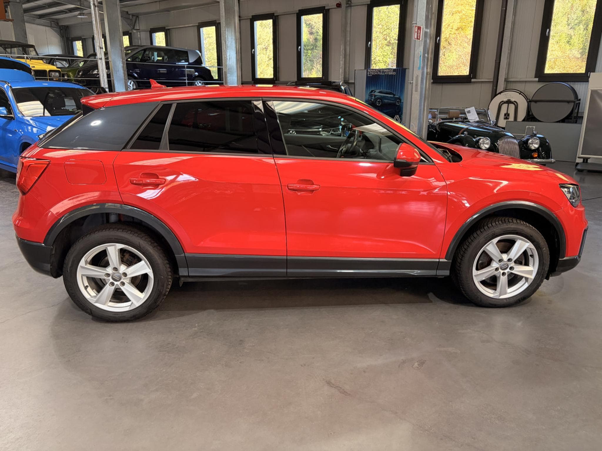 Audi Q2 1.6 Diesel 116HP (2018) - Photo 2