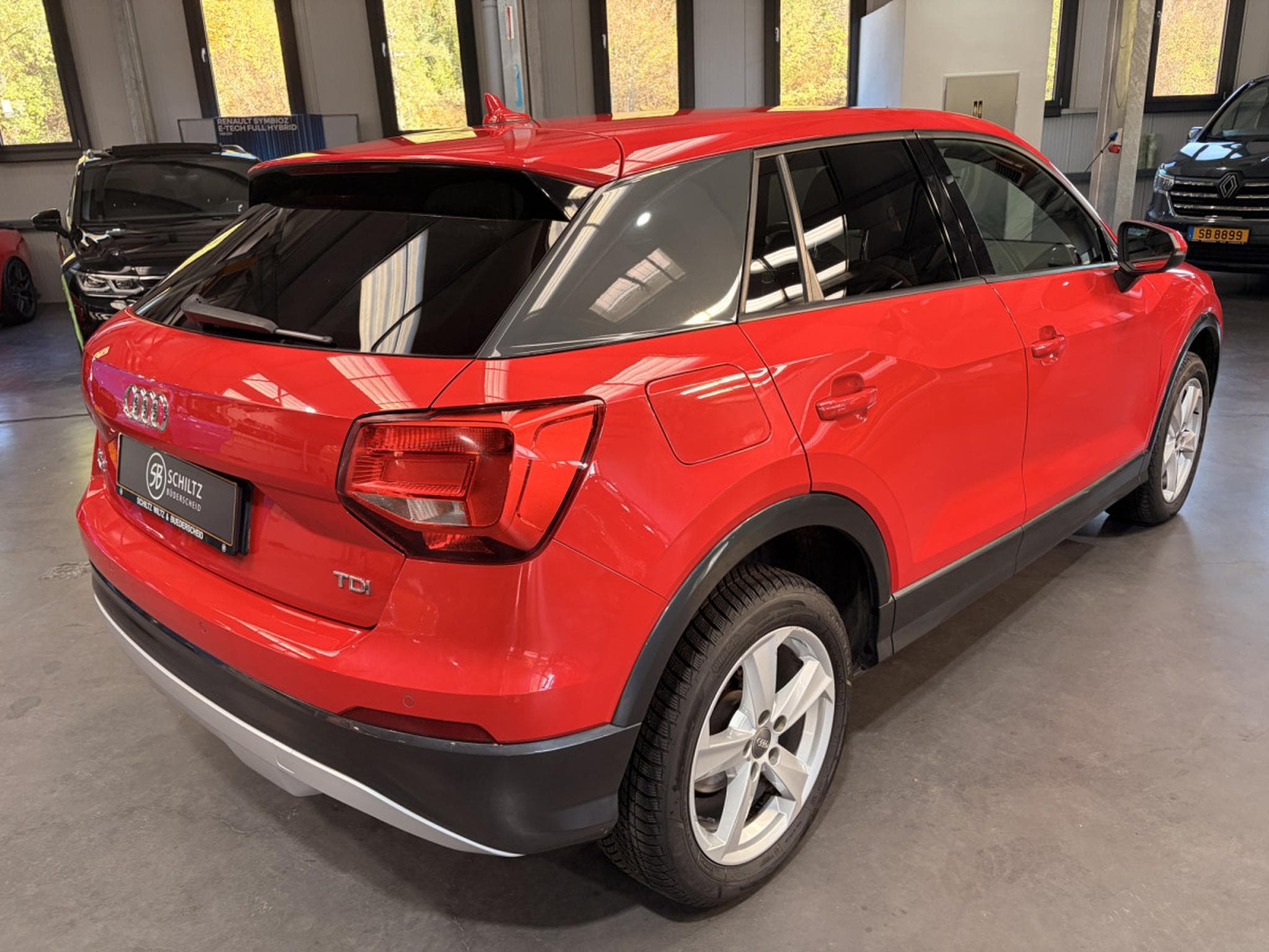 Audi Q2 1.6 Diesel 116HP (2018) - Photo 3