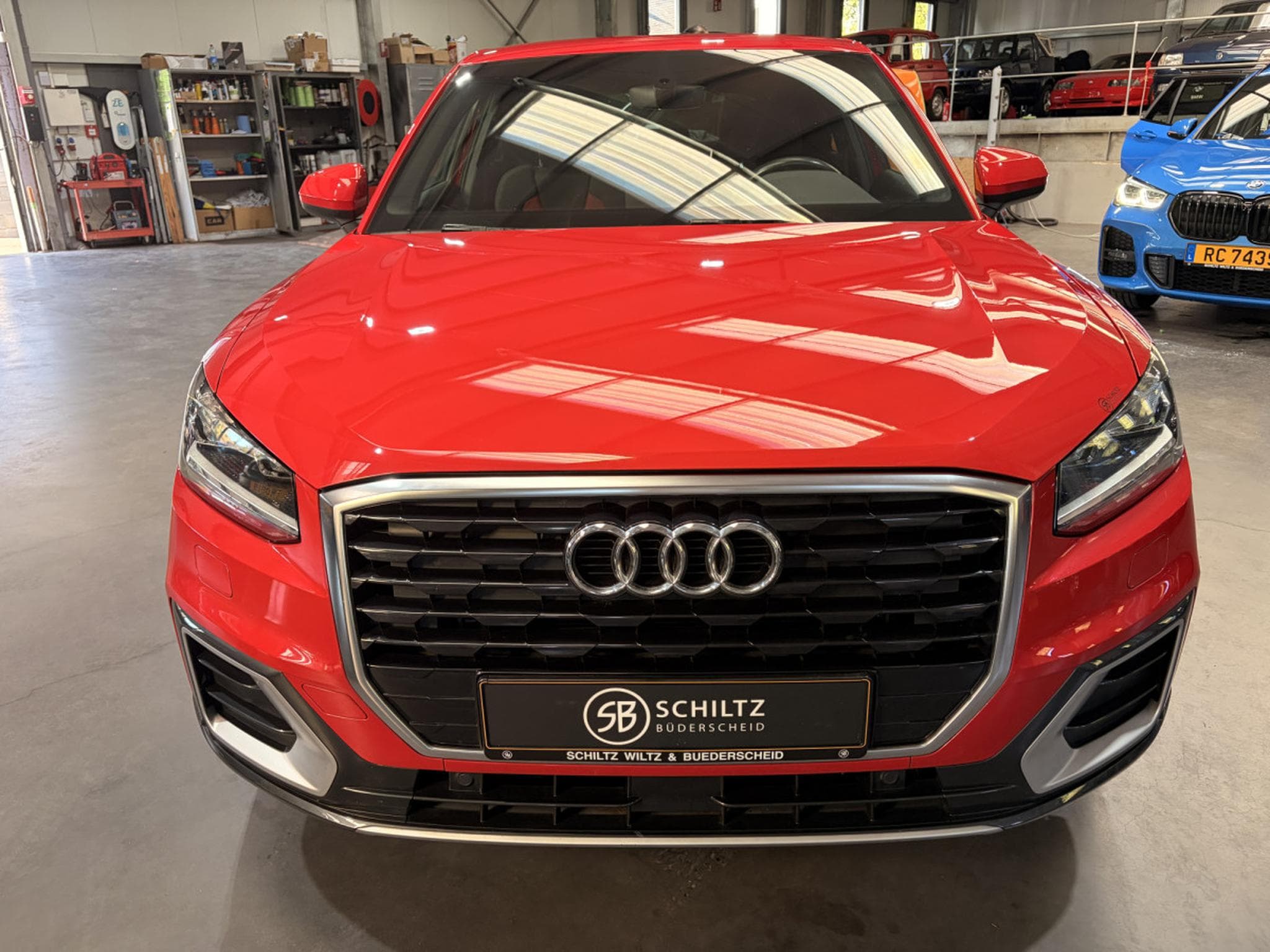 Audi Q2 1.6 Diesel 116HP (2018) - Photo 7