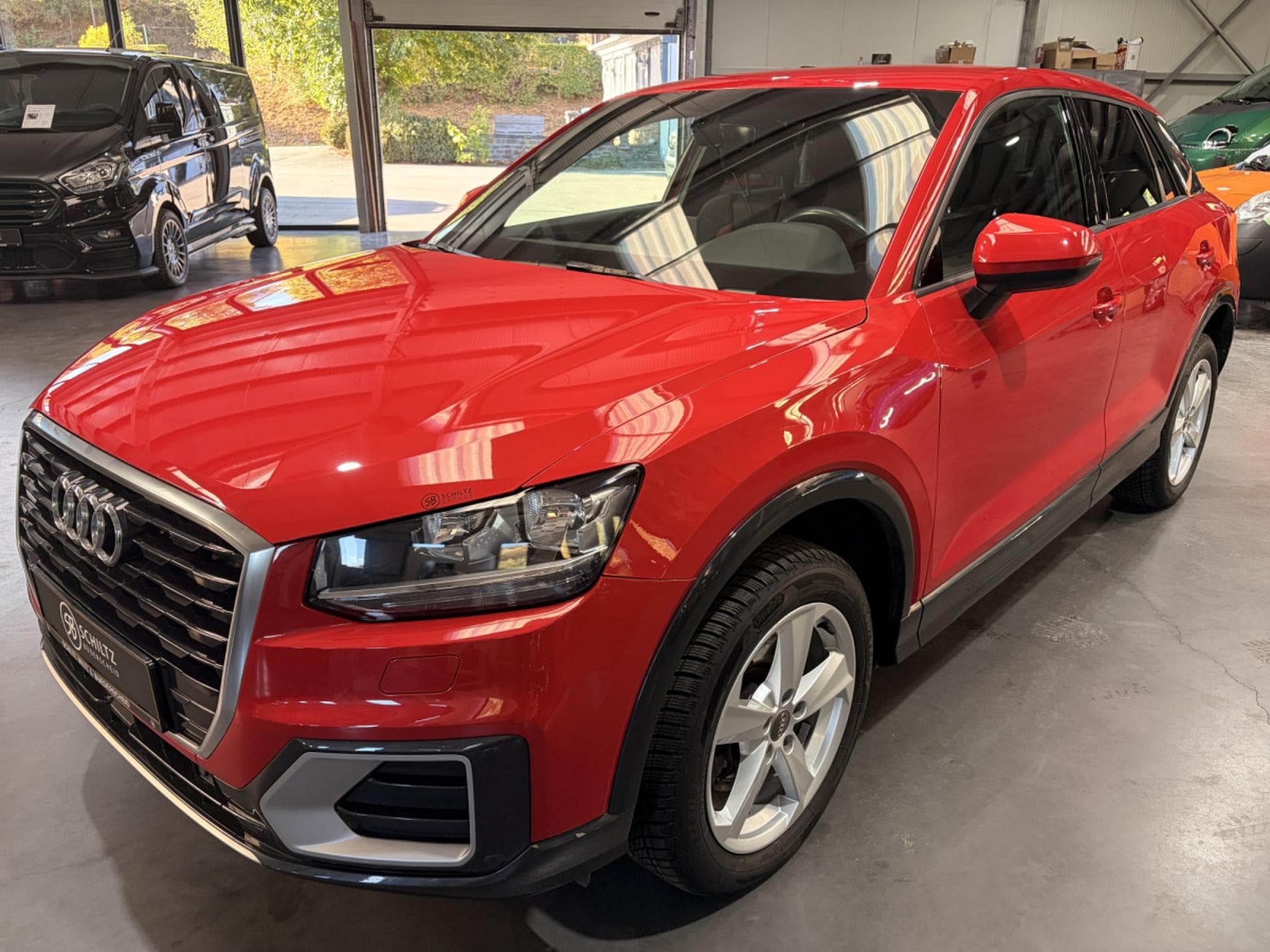 Audi Q2 1.6 Diesel 116HP (2018) - Photo 6