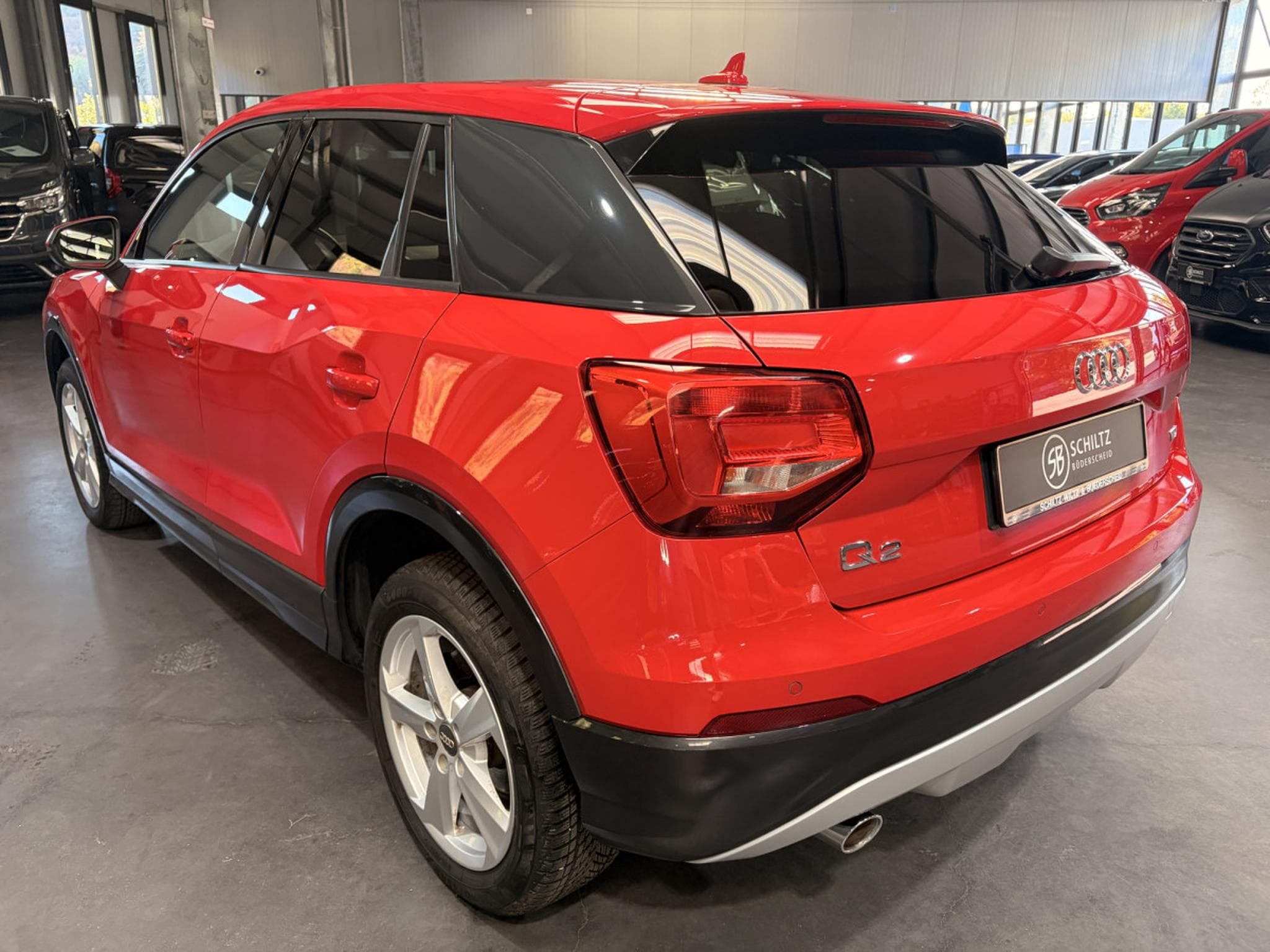 Audi Q2 1.6 Diesel 116HP (2018) - Photo 5
