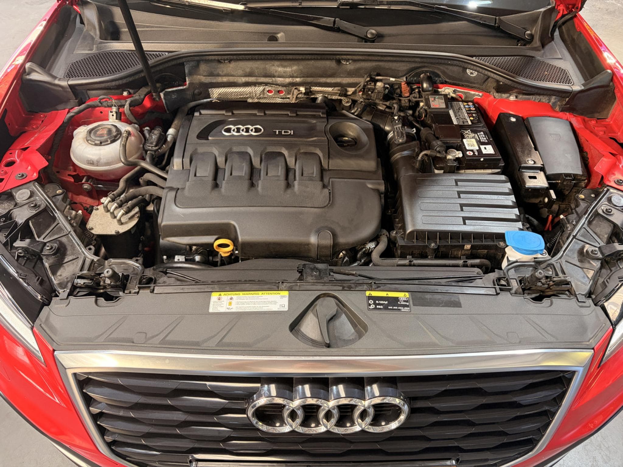 Audi Q2 1.6 Diesel 116HP (2018) - Photo 10
