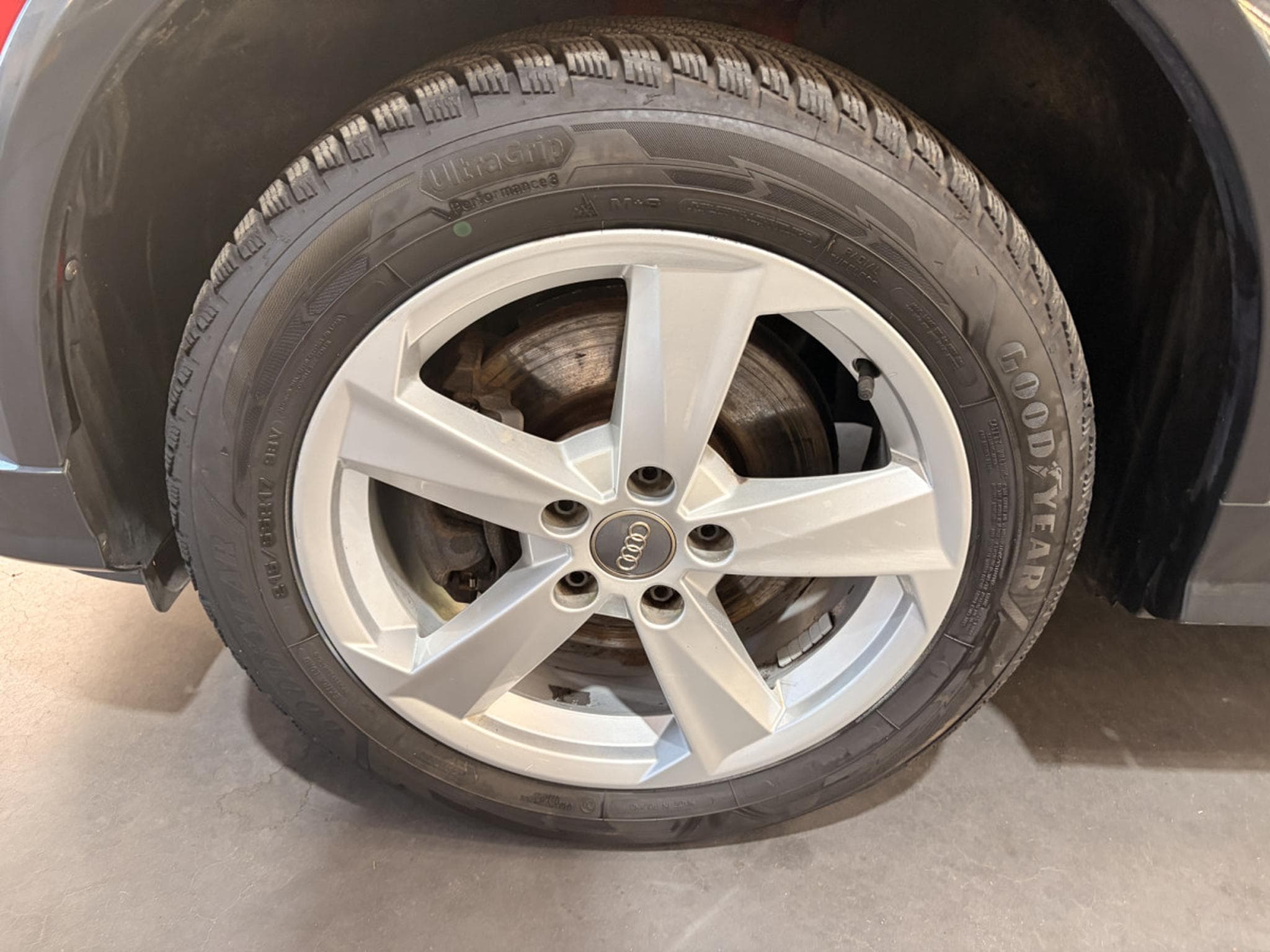Audi Q2 1.6 Diesel 116HP (2018) - Photo 8