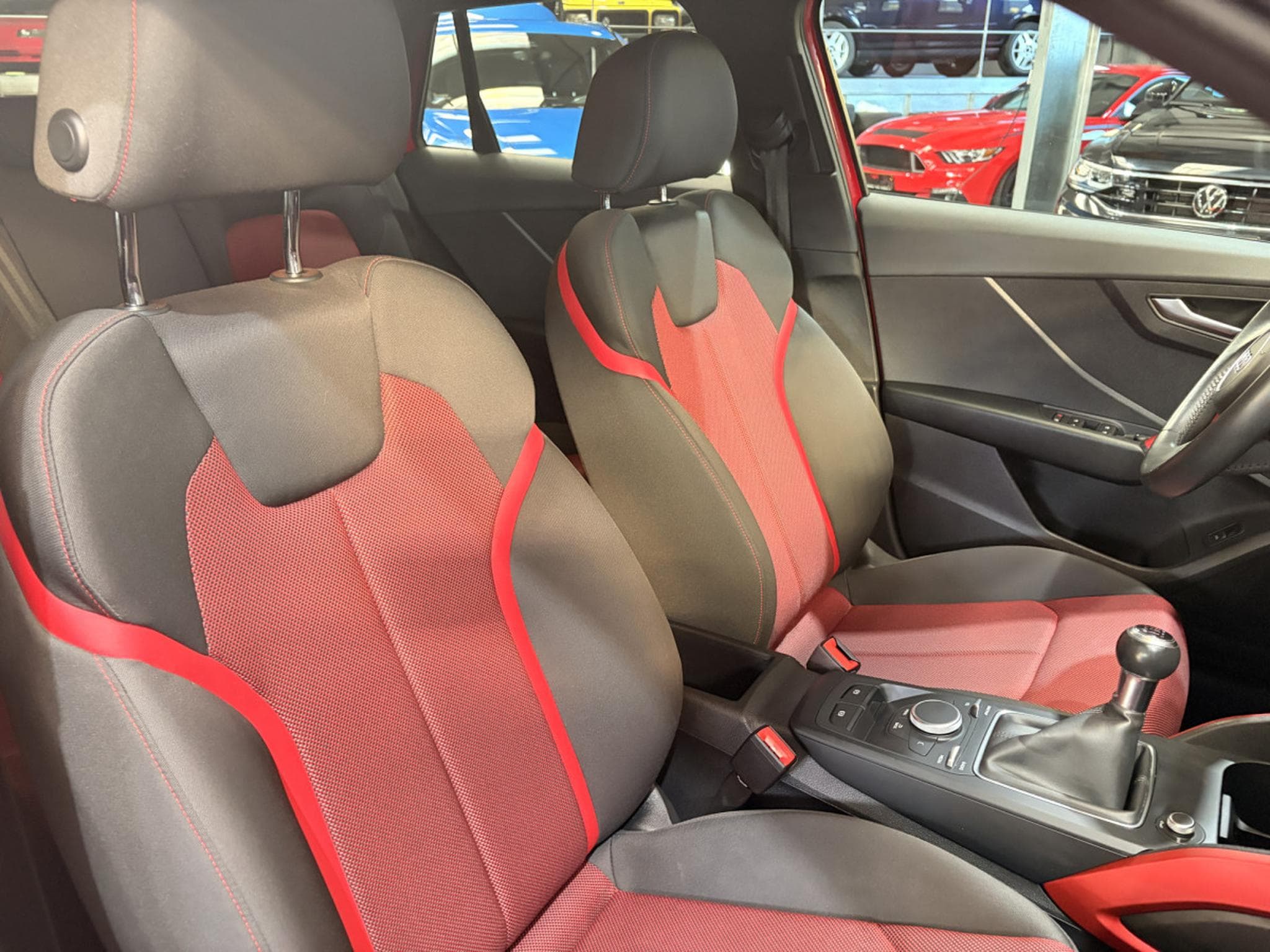 Audi Q2 1.6 Diesel 116HP (2018) - Photo 11