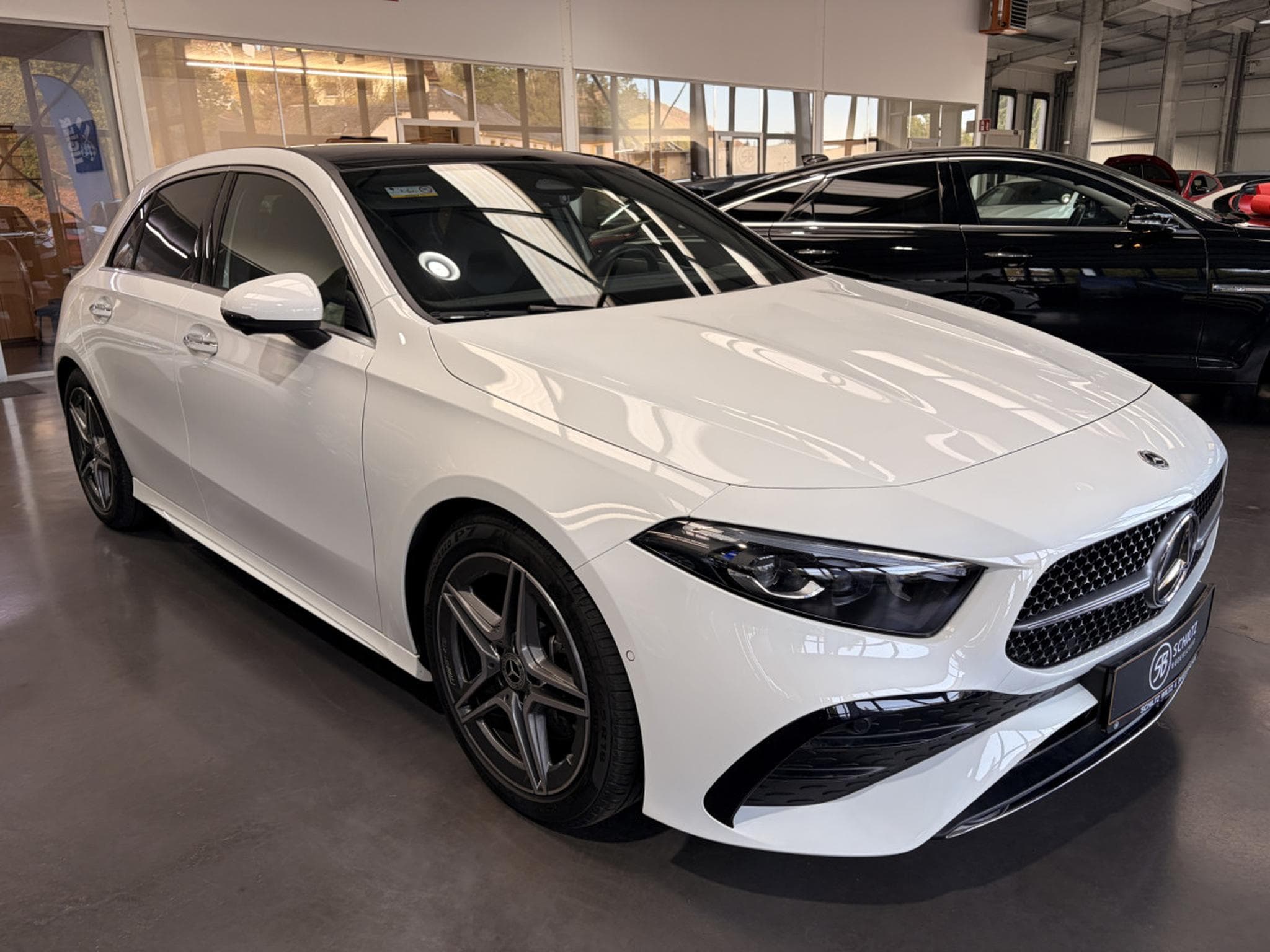 Mercedes A 220 d AMG Line Auto 190HP (2025) - Photo 1